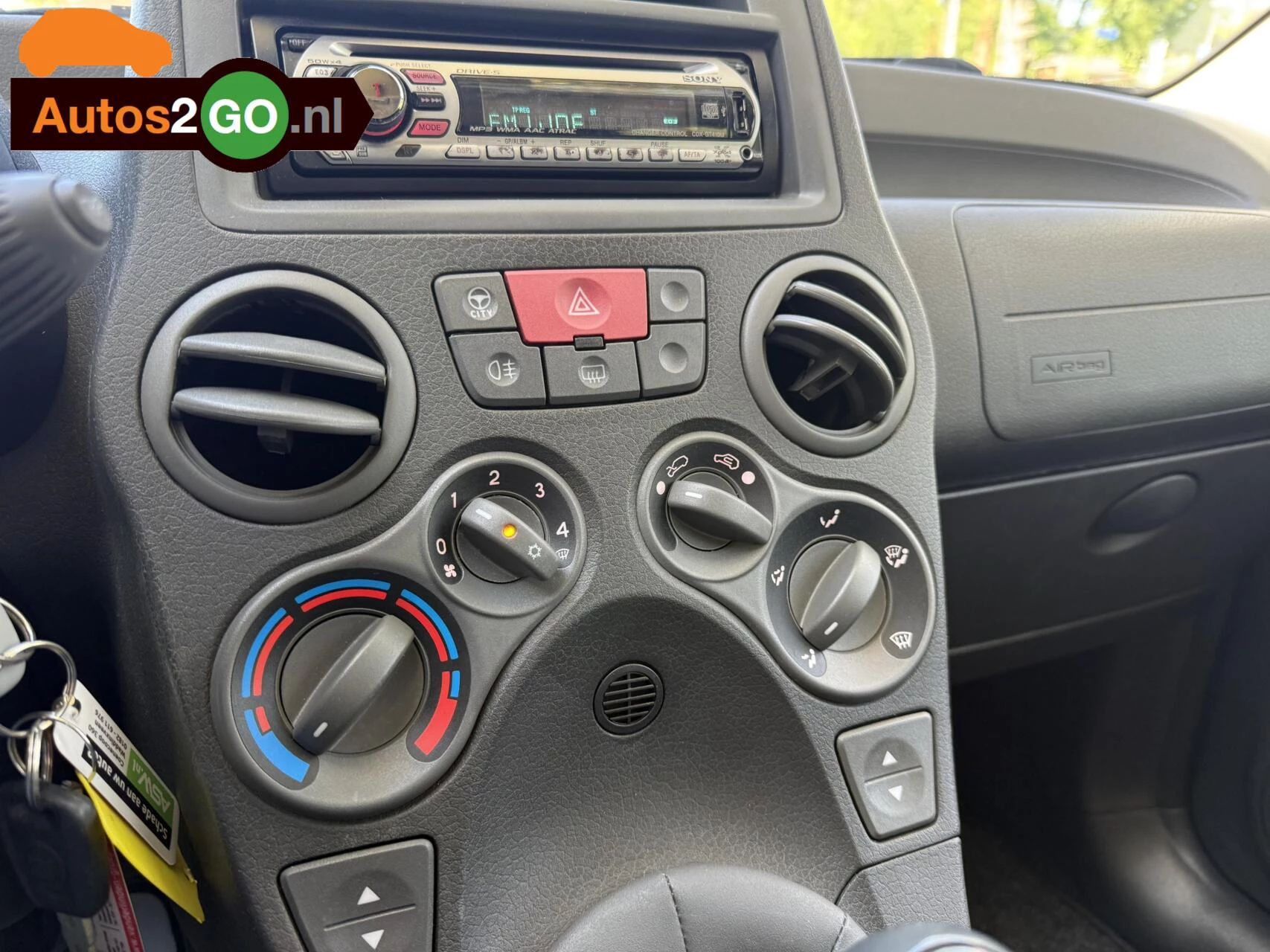 Hoofdafbeelding Fiat Panda