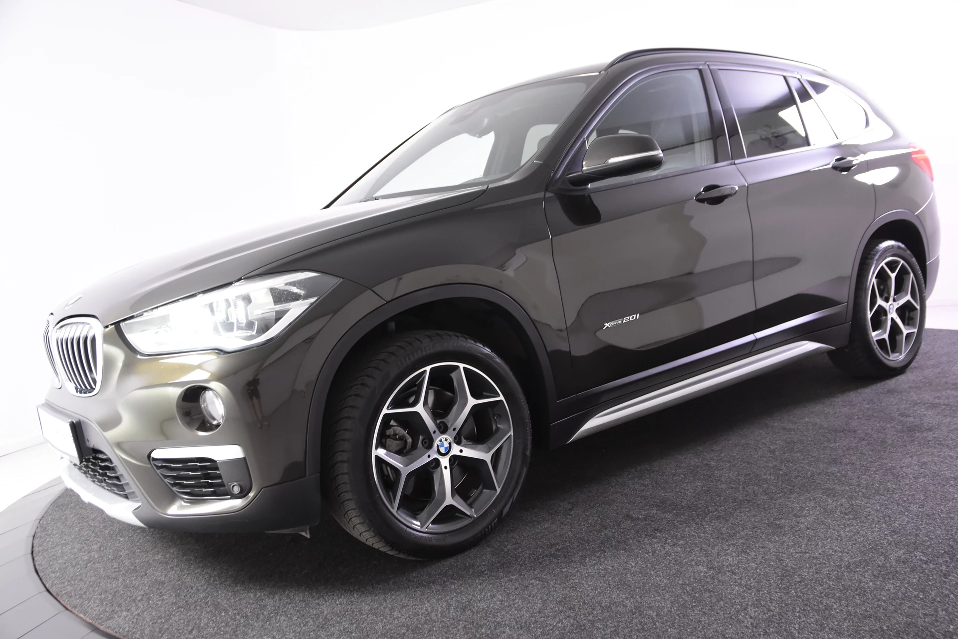 Hoofdafbeelding BMW X1
