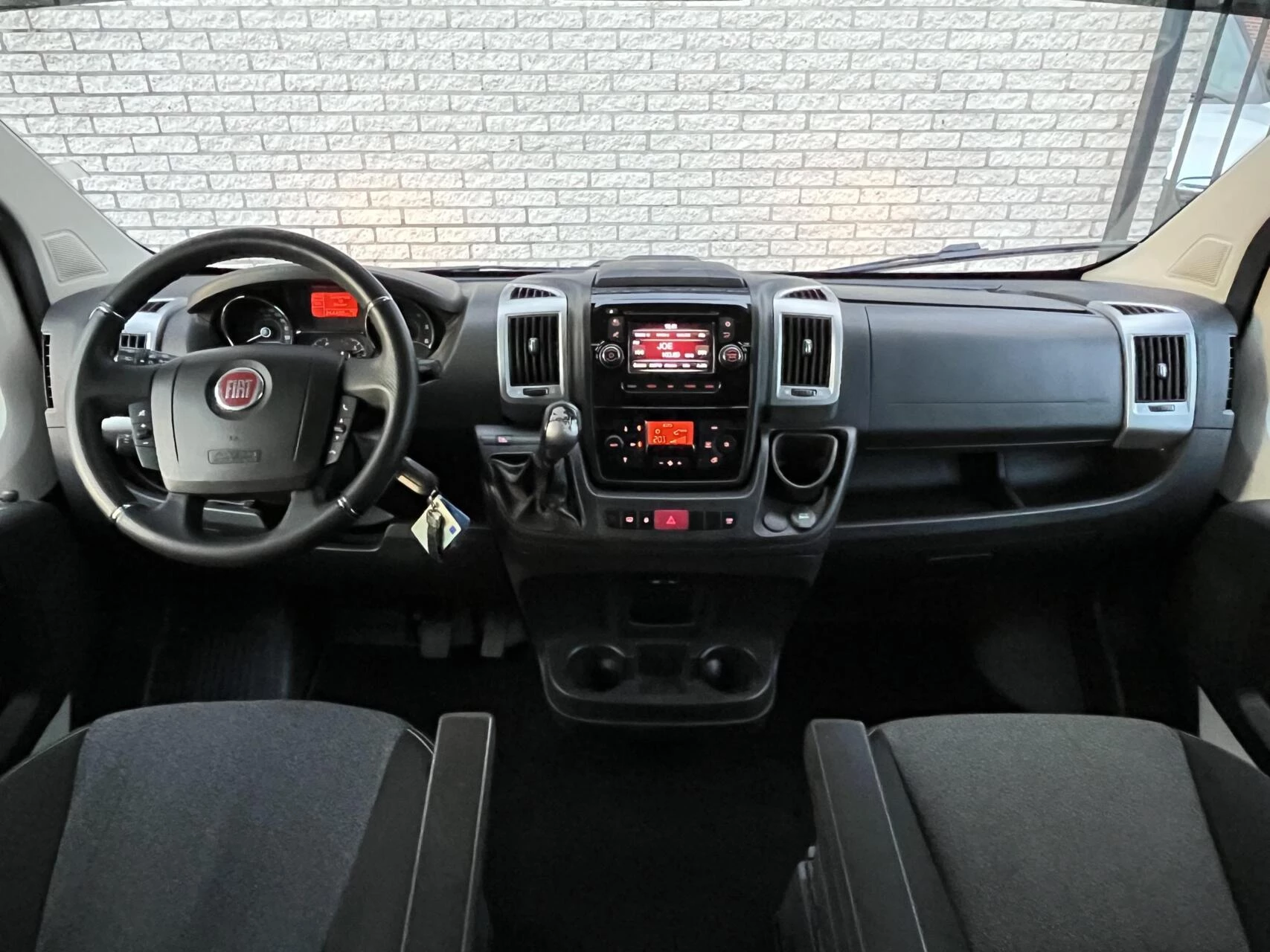 Hoofdafbeelding Fiat Ducato