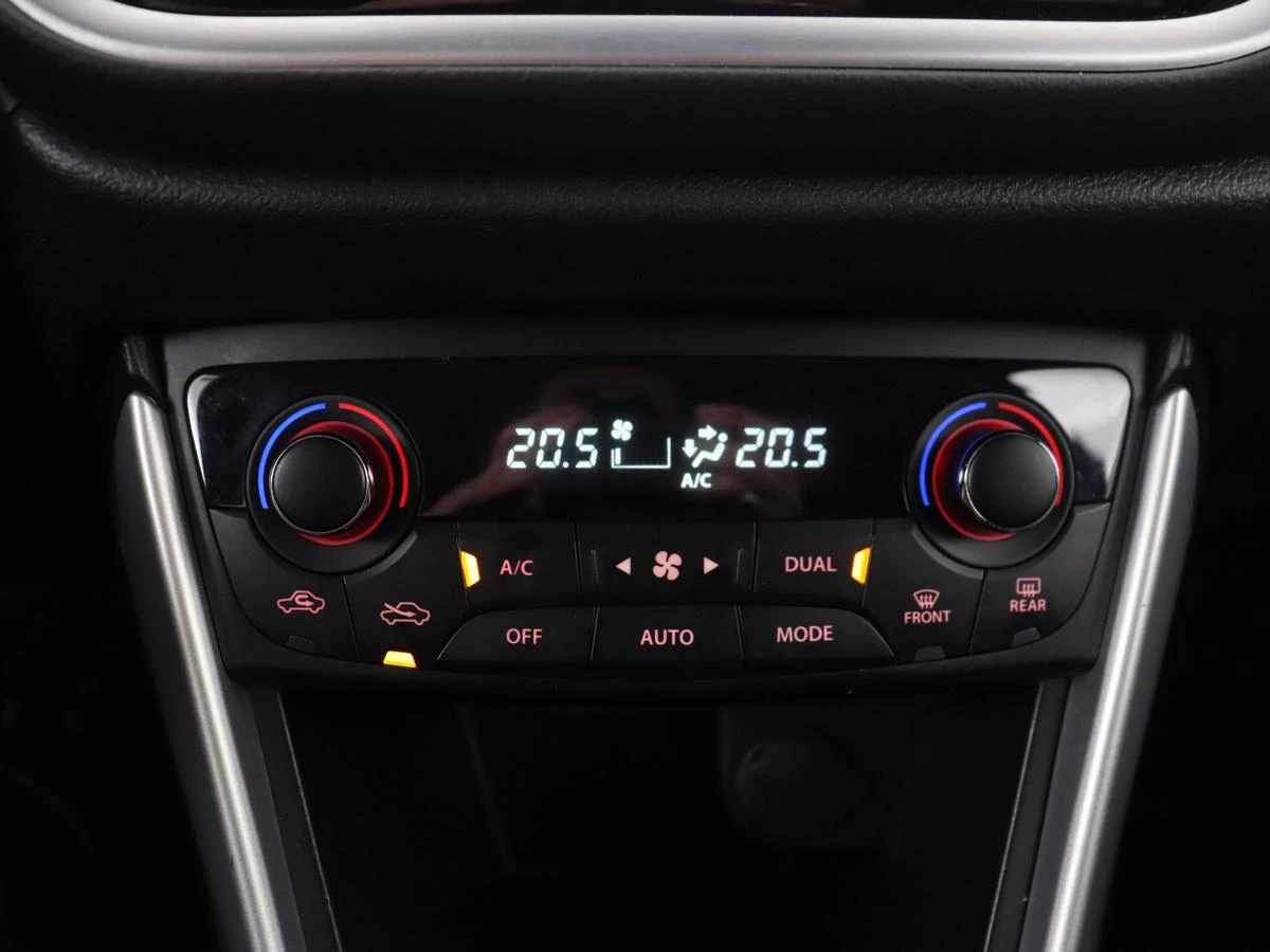 Hoofdafbeelding Suzuki S-Cross
