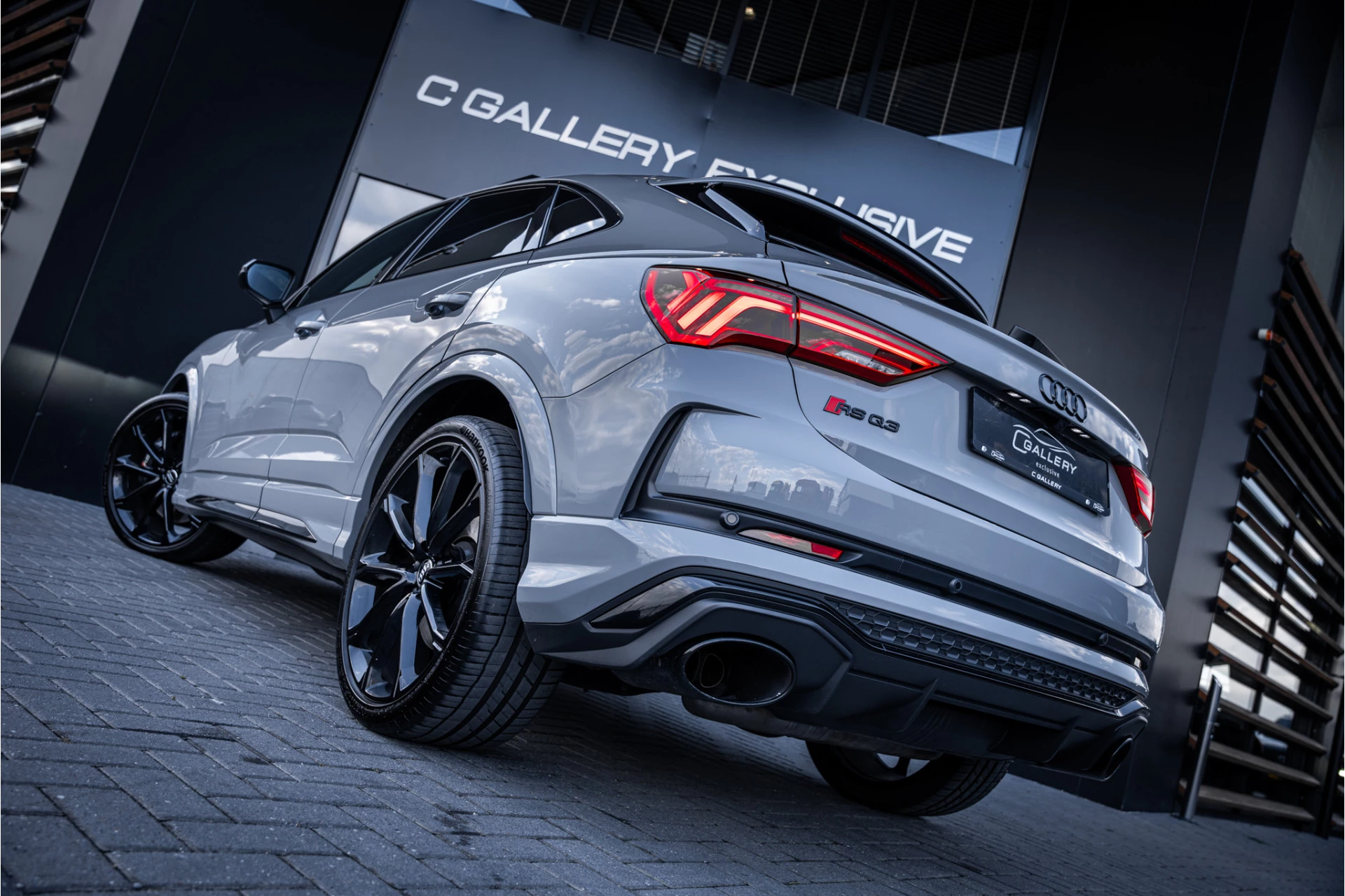 Hoofdafbeelding Audi RSQ3
