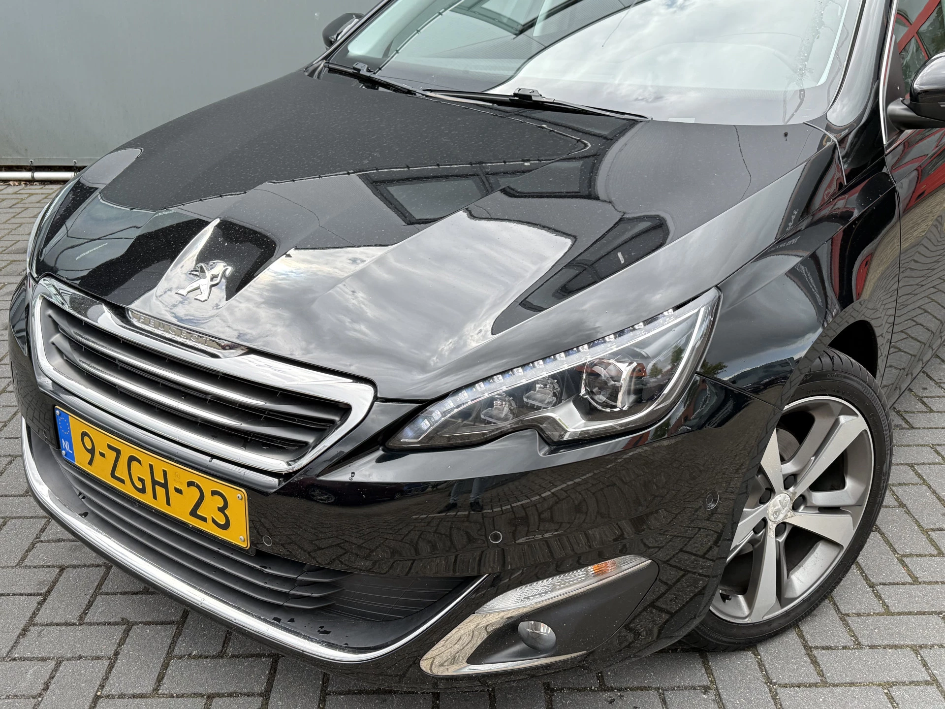 Hoofdafbeelding Peugeot 308