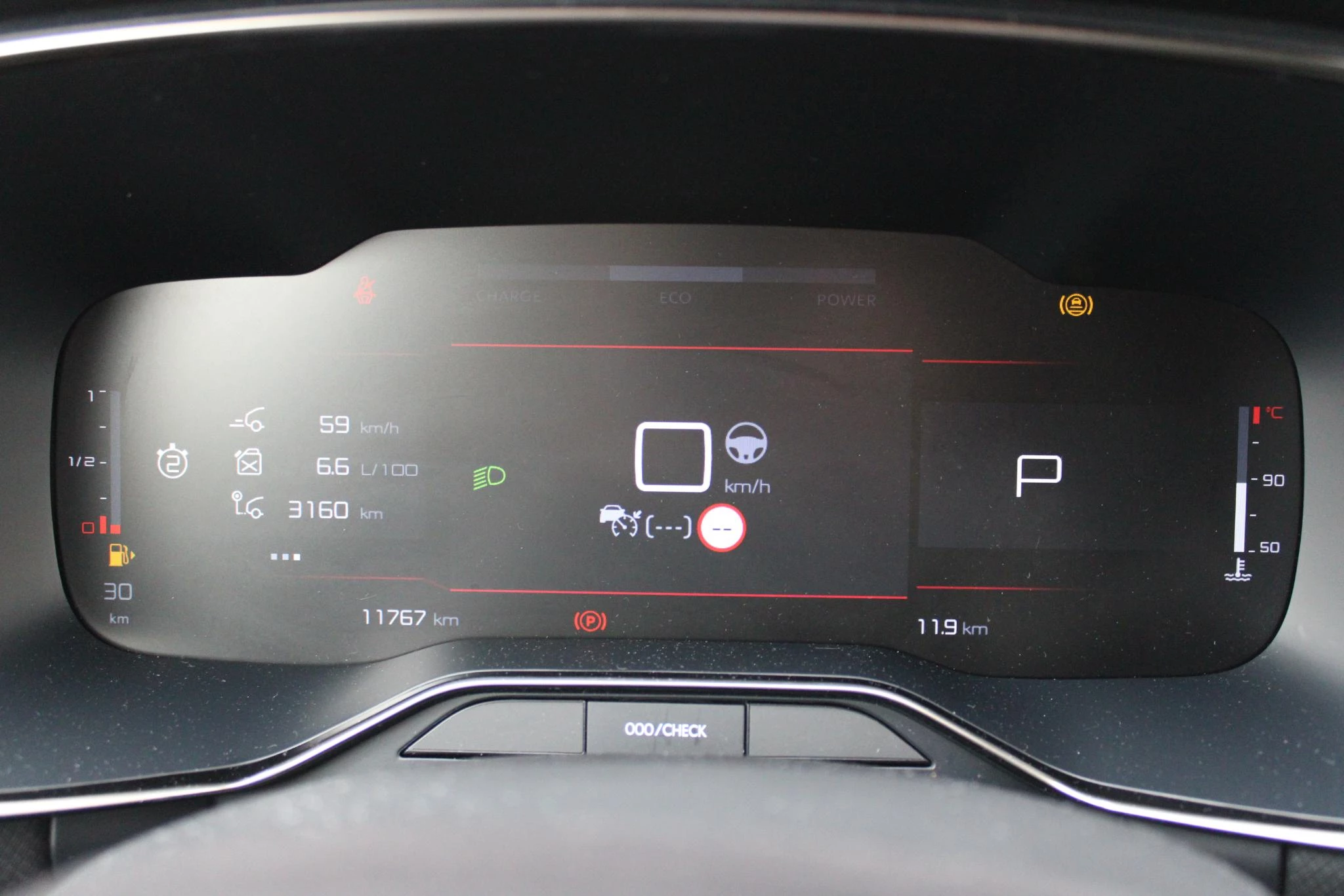Hoofdafbeelding Citroën C5 Aircross