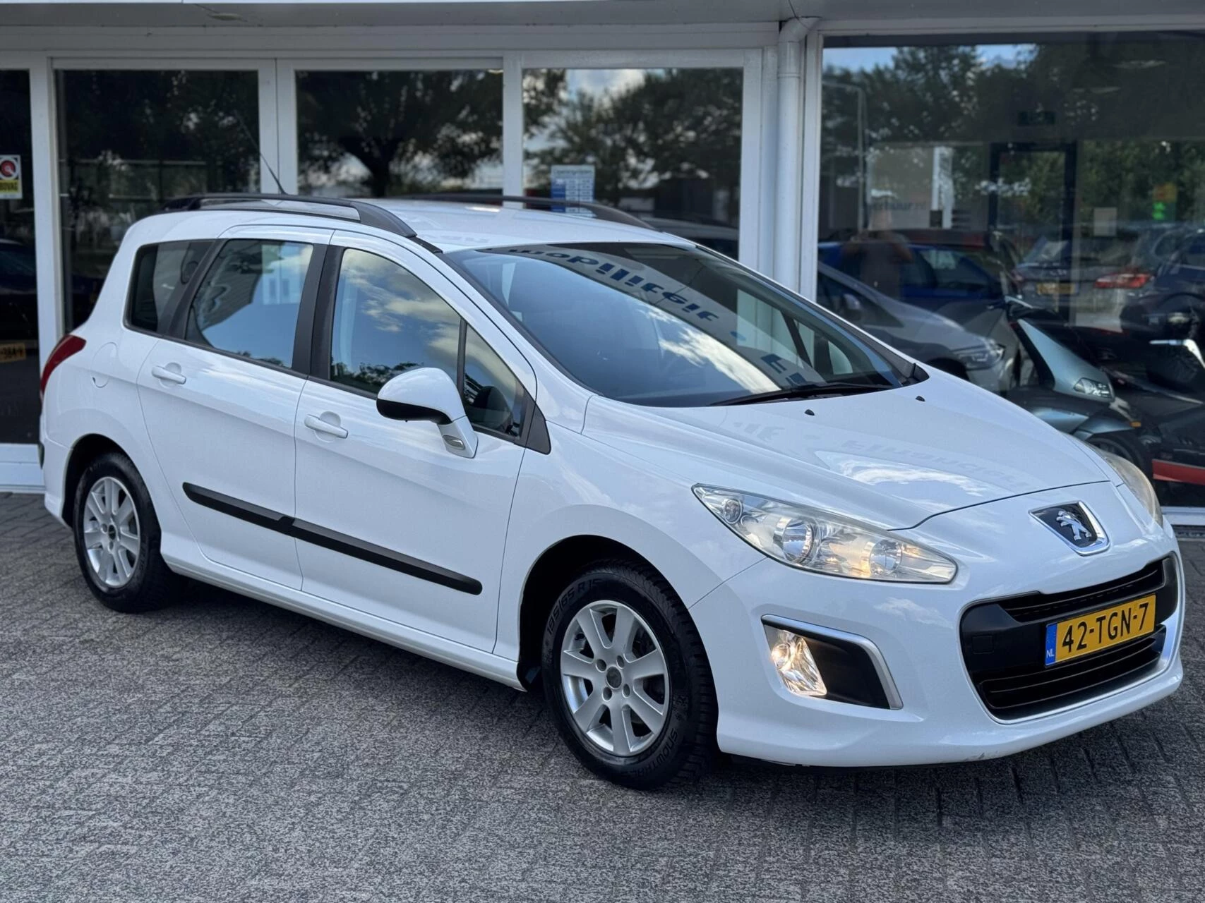 Hoofdafbeelding Peugeot 308