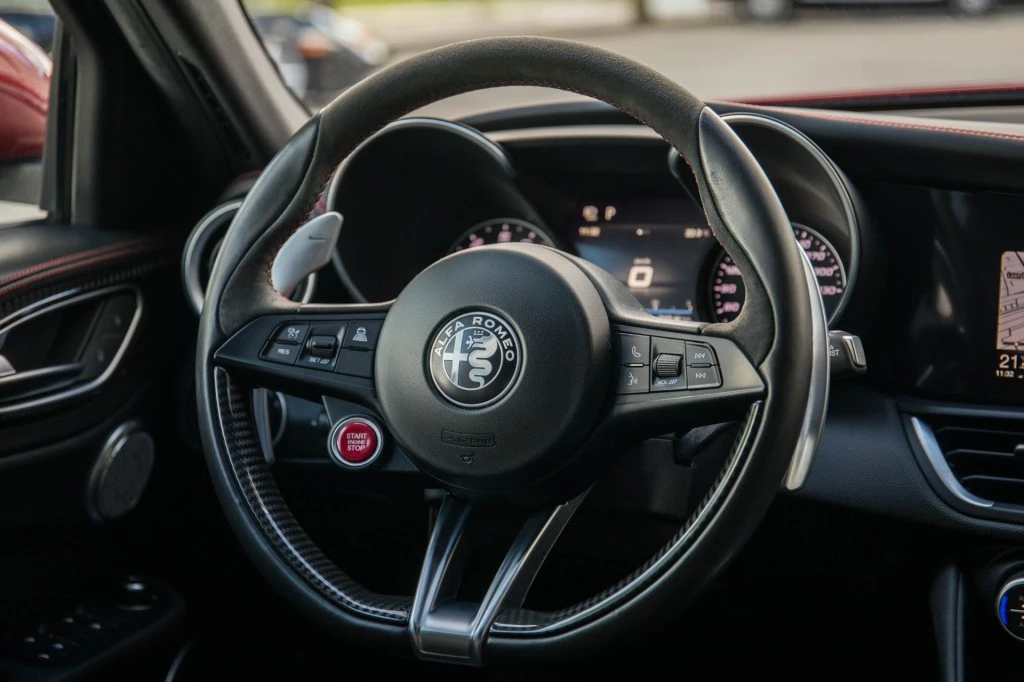 Hoofdafbeelding Alfa Romeo Giulia