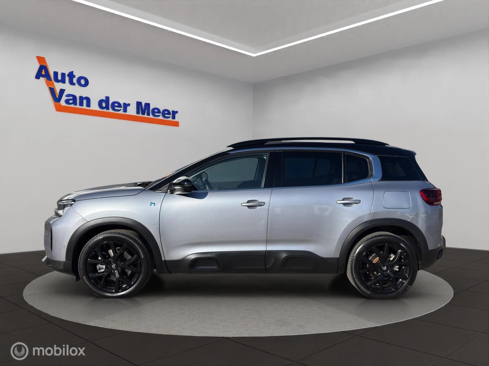 Hoofdafbeelding Citroën C5 Aircross