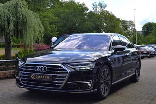 Hoofdafbeelding Audi A8