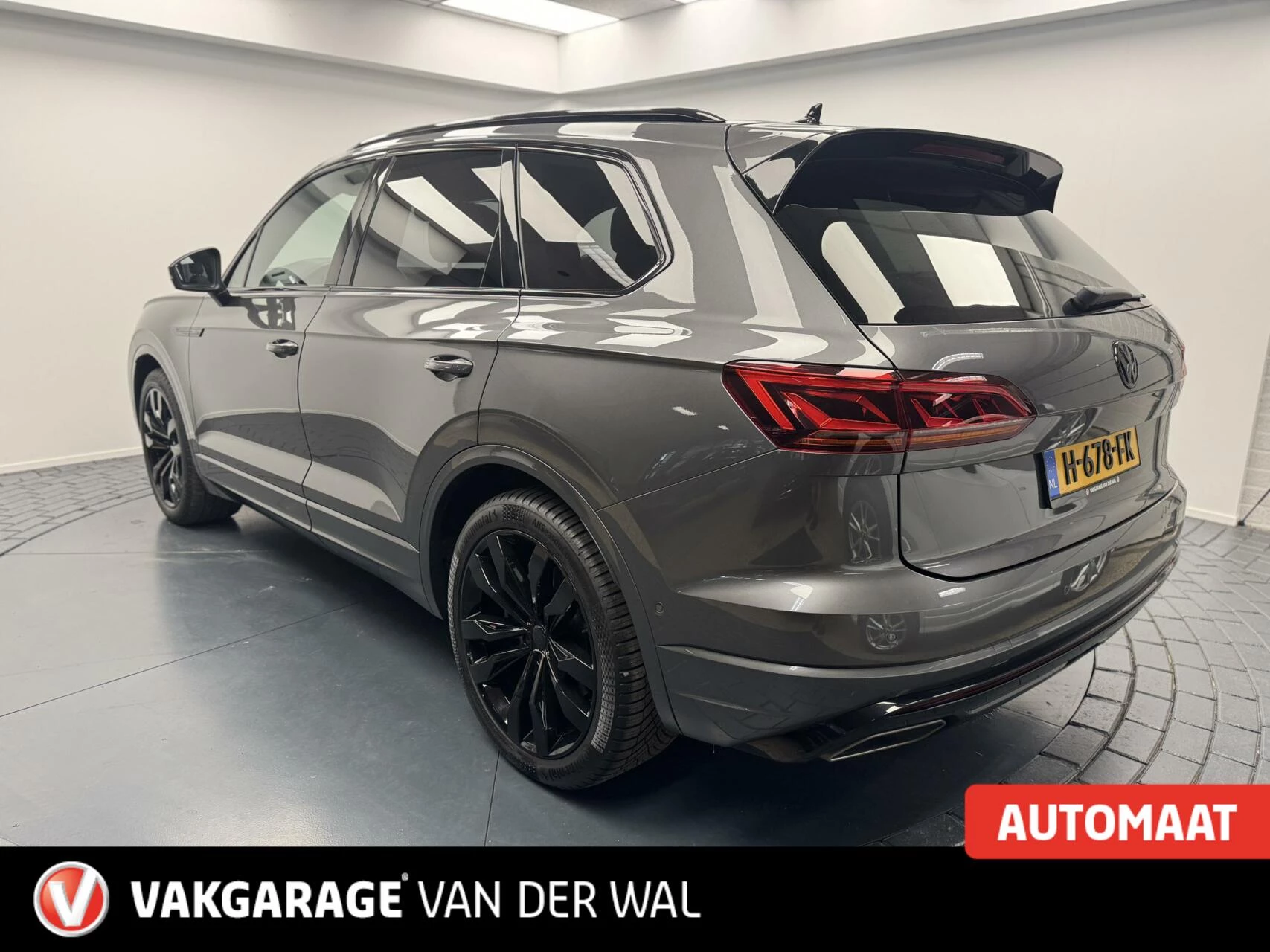 Hoofdafbeelding Volkswagen Touareg