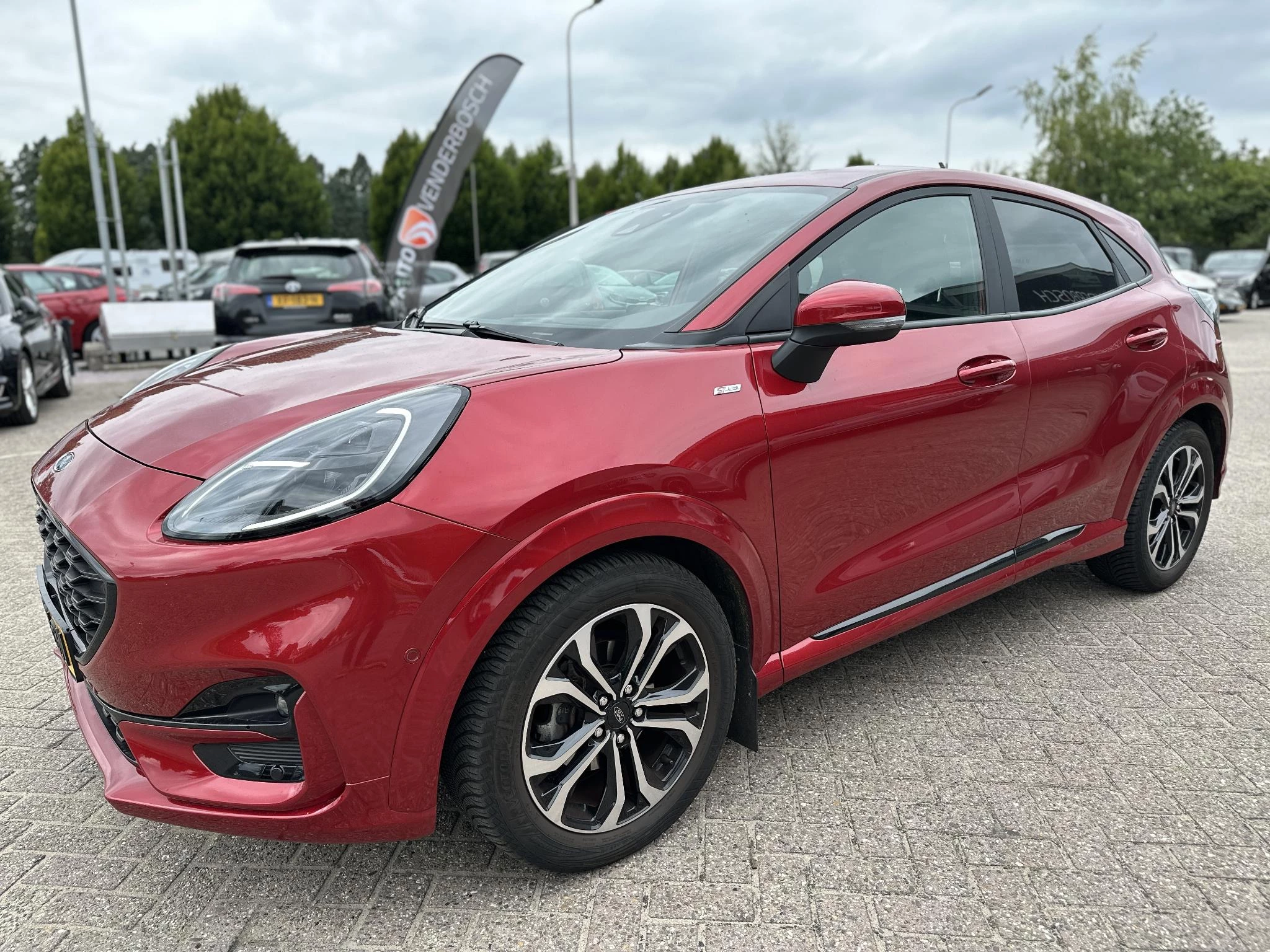 Hoofdafbeelding Ford Puma
