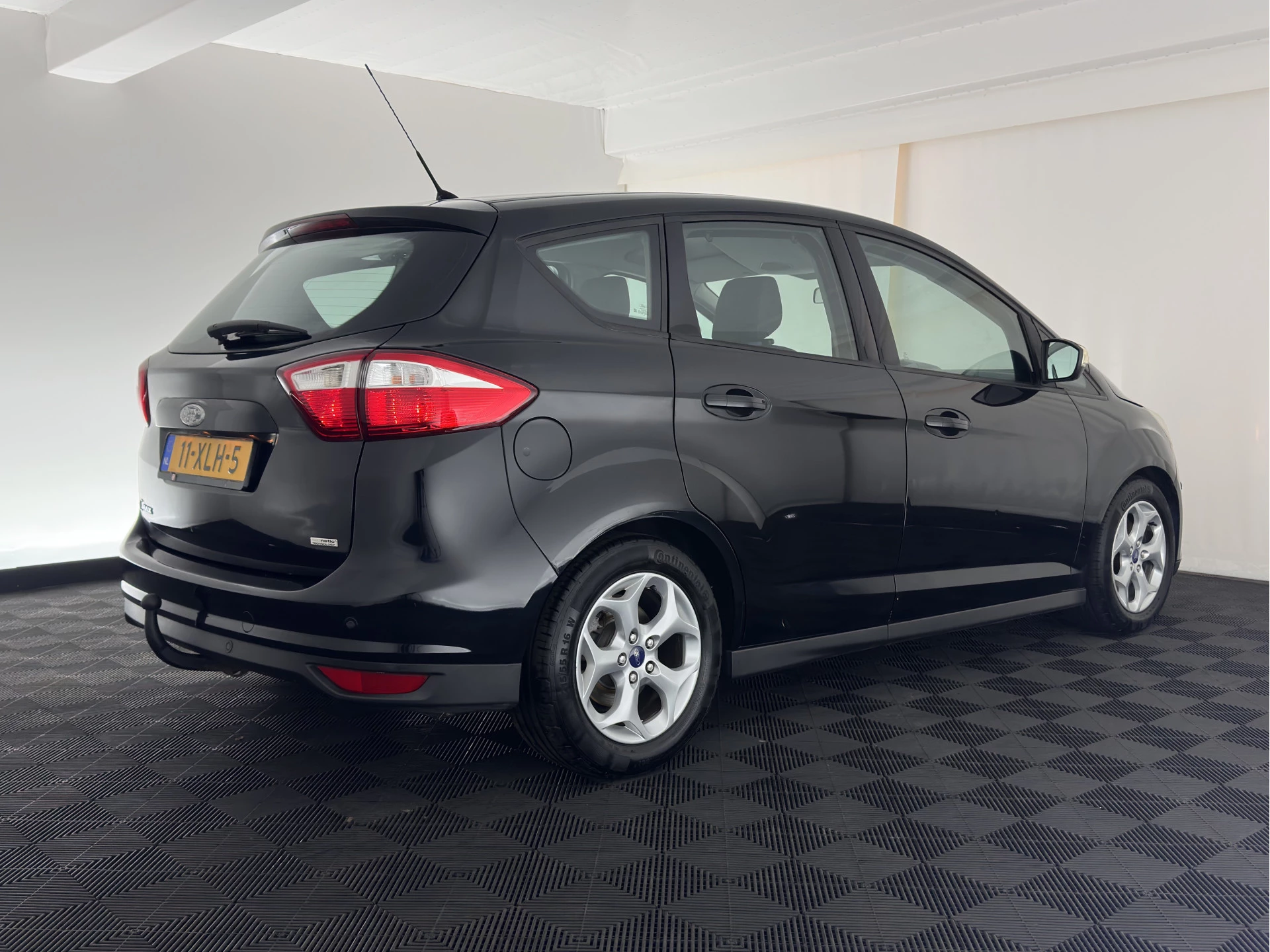 Hoofdafbeelding Ford C-MAX