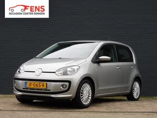 Hoofdafbeelding Volkswagen up! Volkswagen up! 1.0 high up! BlueMotion 1e EIGENAAR! NIEUWSTAAT! NAVI! CRUISE! AIRCO! LM VELGEN!