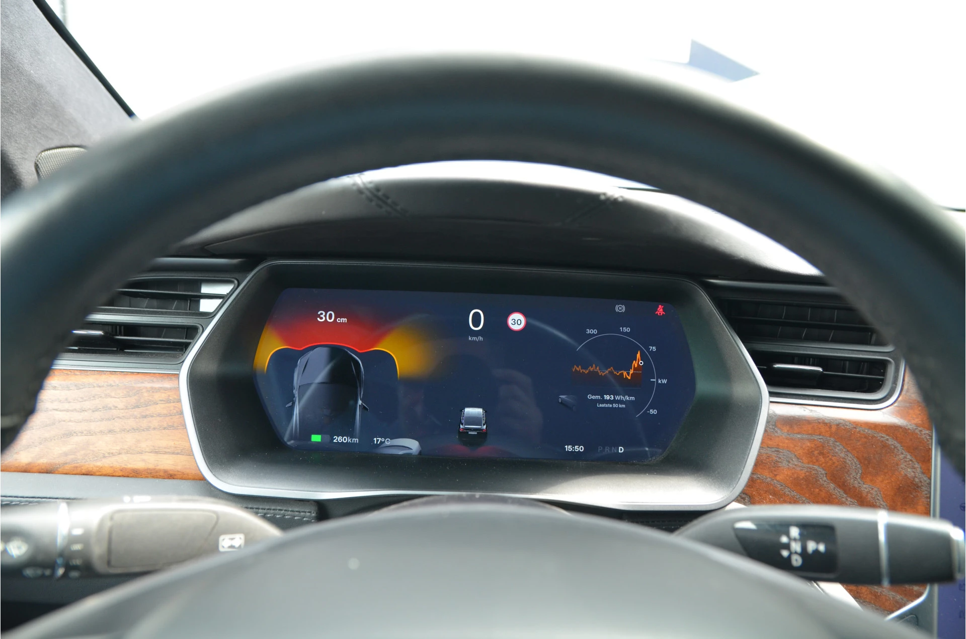 Hoofdafbeelding Tesla Model X