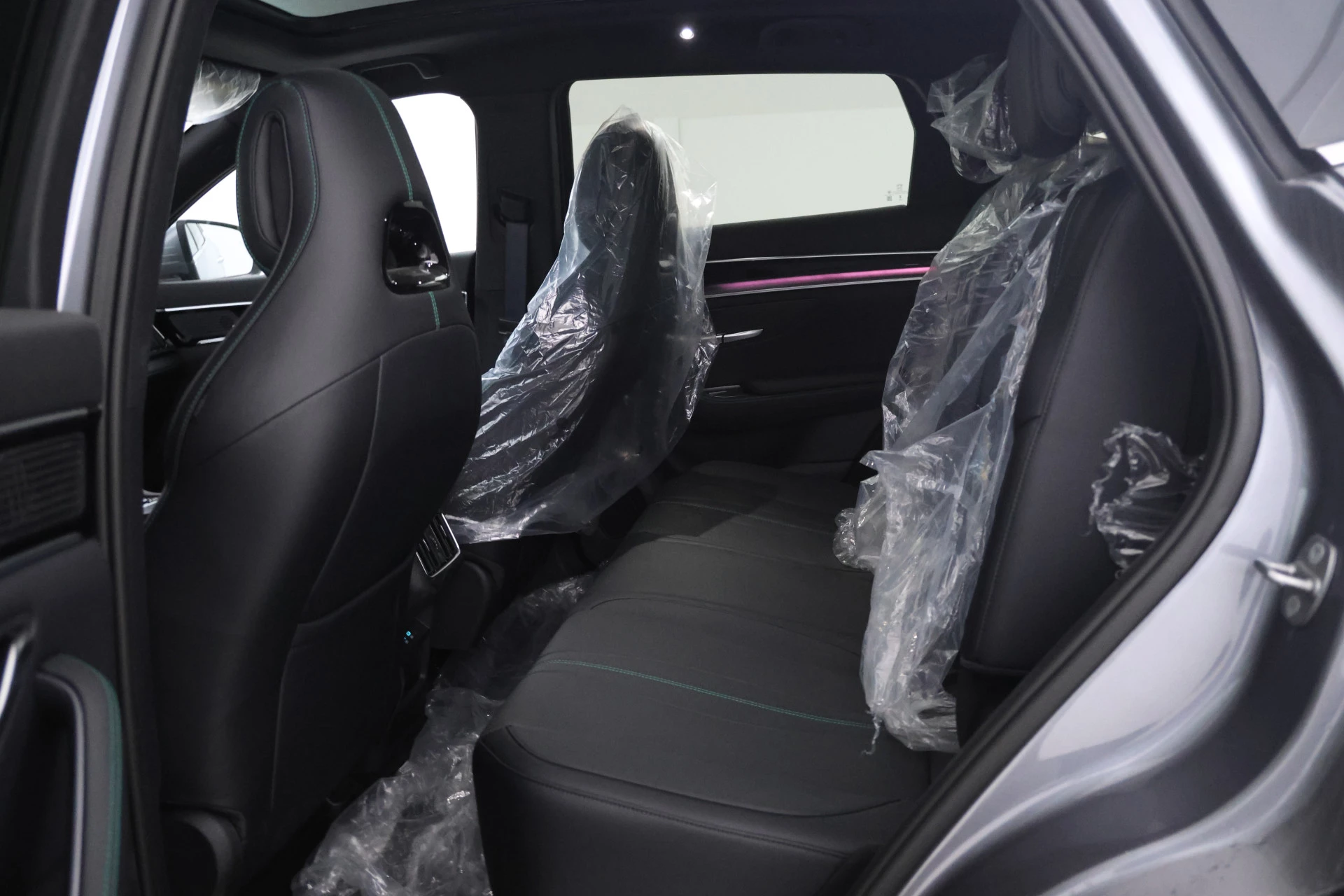 Hoofdafbeelding BYD SEAL U