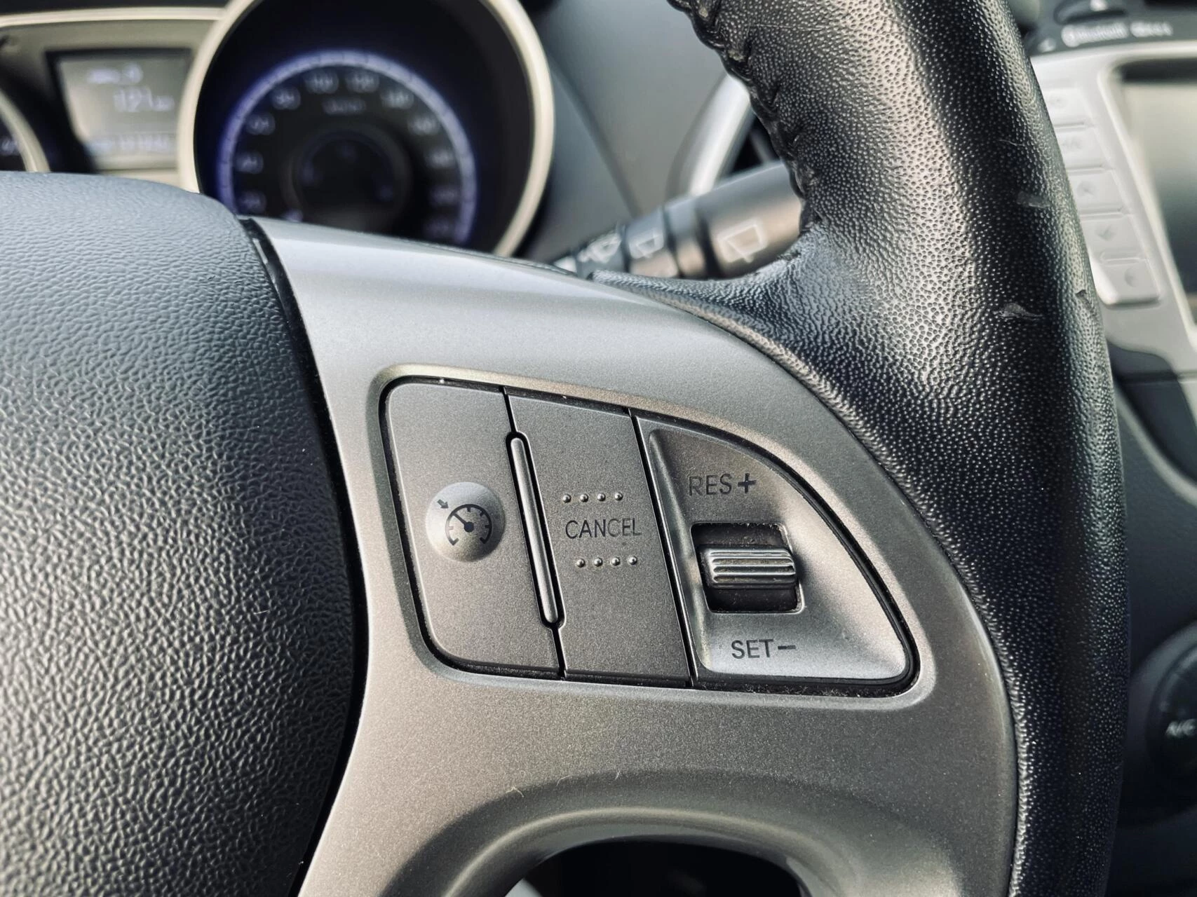 Hoofdafbeelding Hyundai ix35