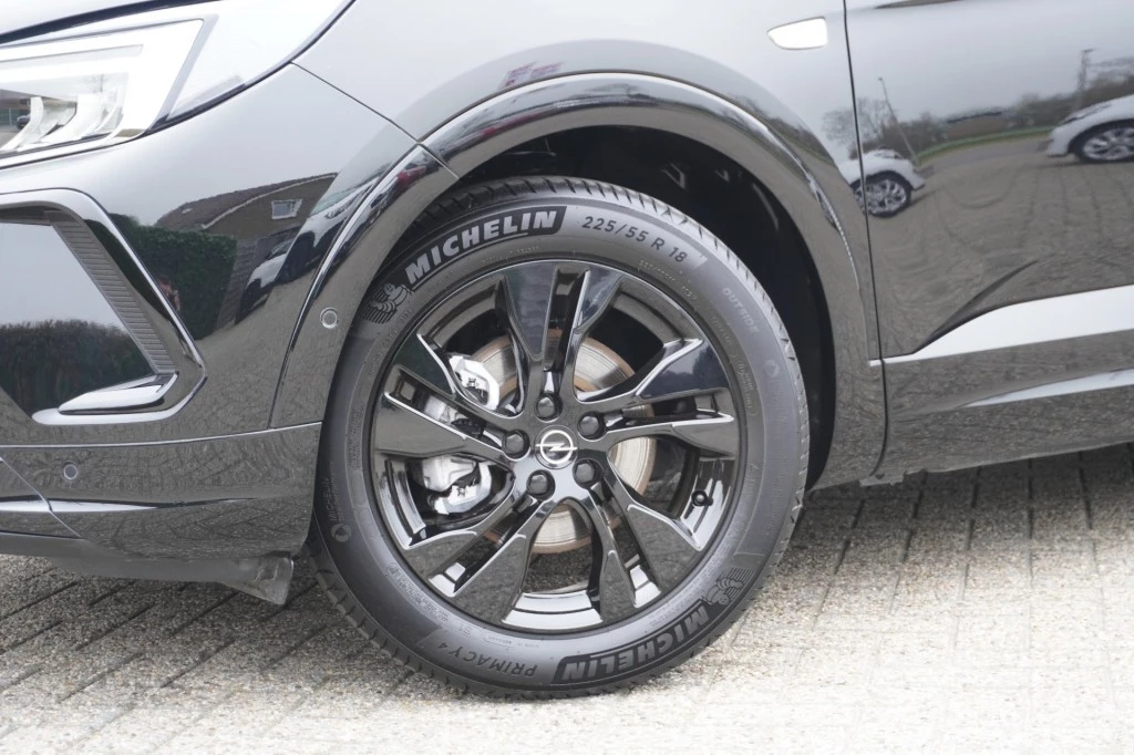 Hoofdafbeelding Opel Grandland