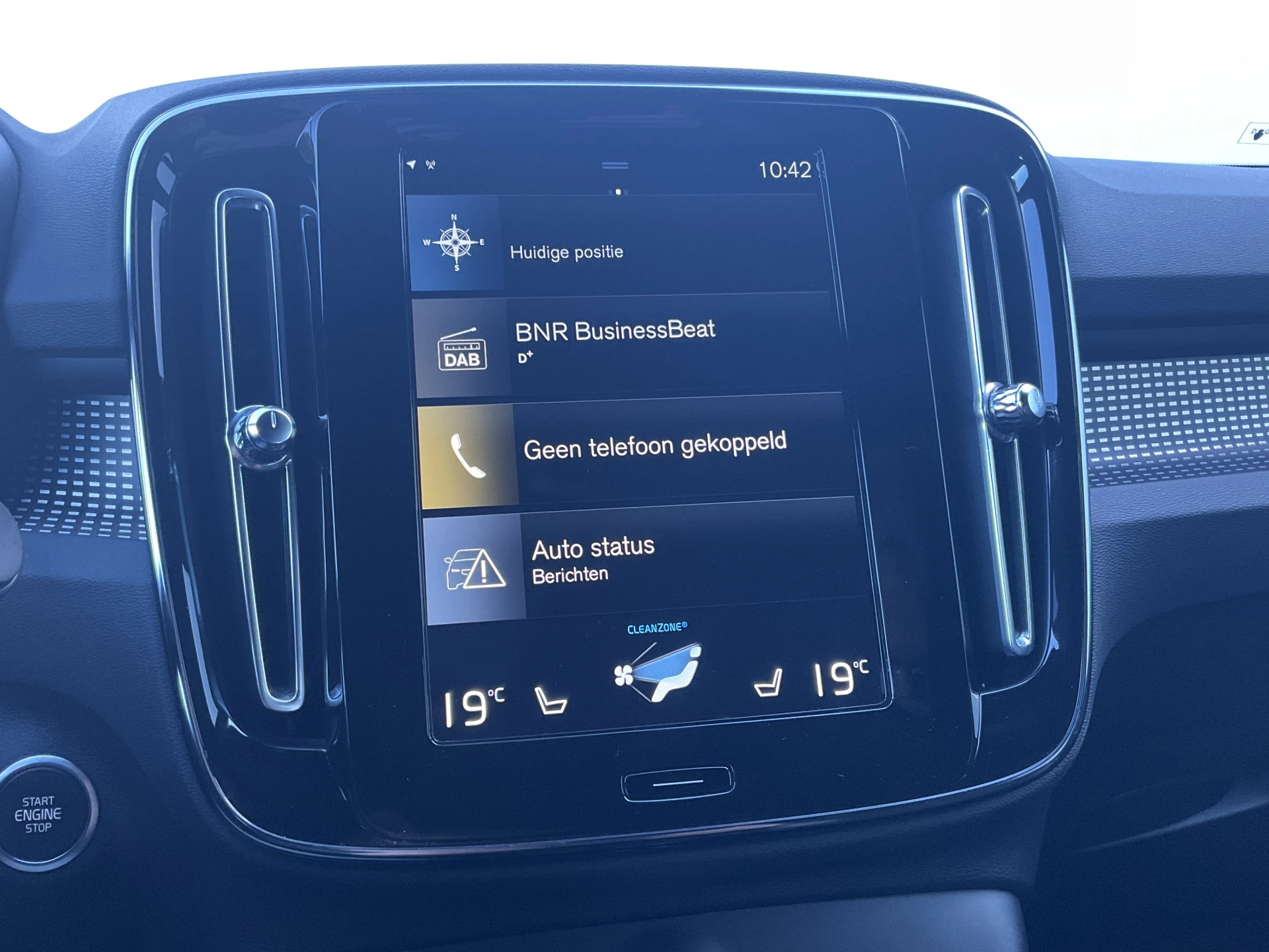 Hoofdafbeelding Volvo XC40