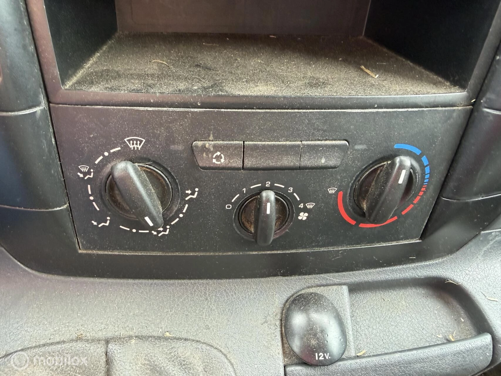Hoofdafbeelding Citroën Jumpy
