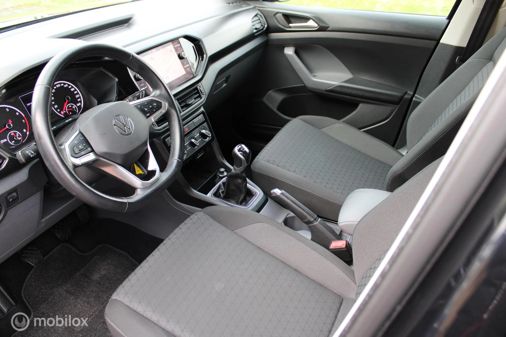 Hoofdafbeelding Volkswagen T-Cross