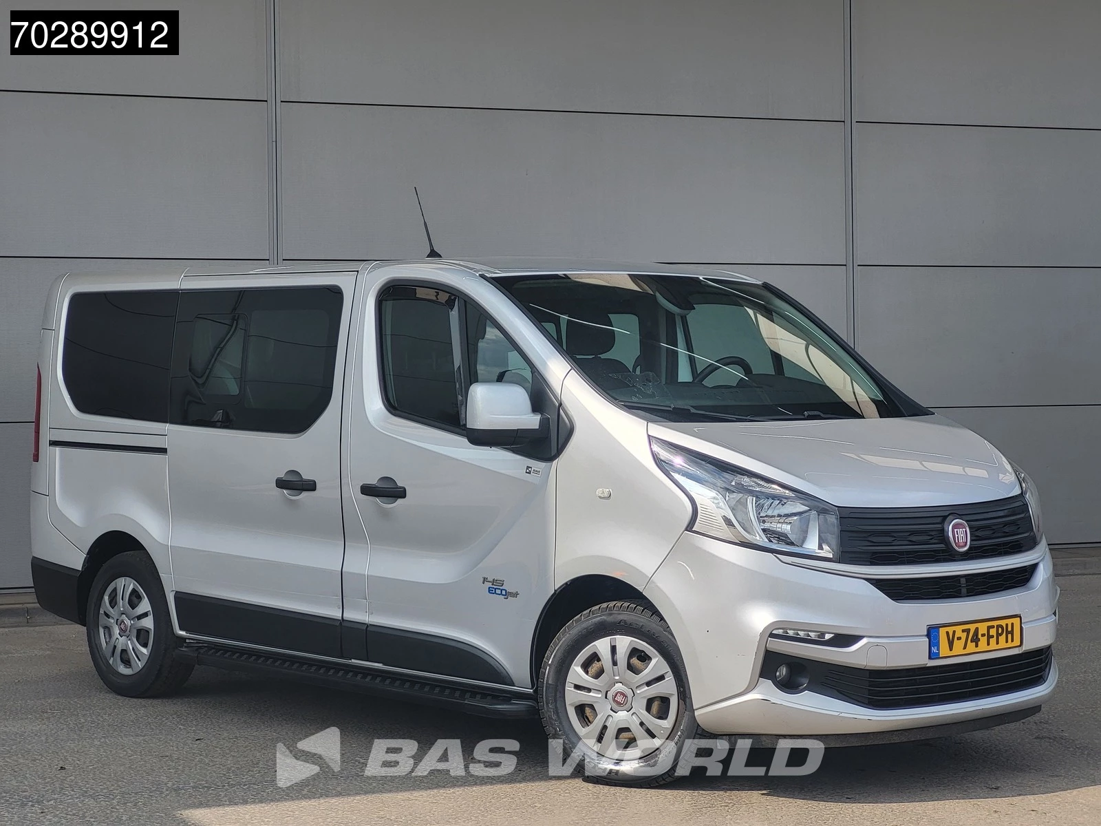 Hoofdafbeelding Fiat Talento