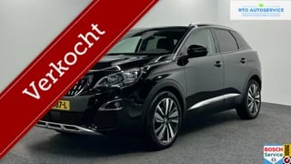 Peugeot 3008 1.2 PureTech Blue Lease Premium