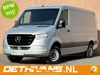 Mercedes-Benz Sprinter 315CDI 150PK L2H1 RWD / M-Bux / Carplay / Camera / Euro6