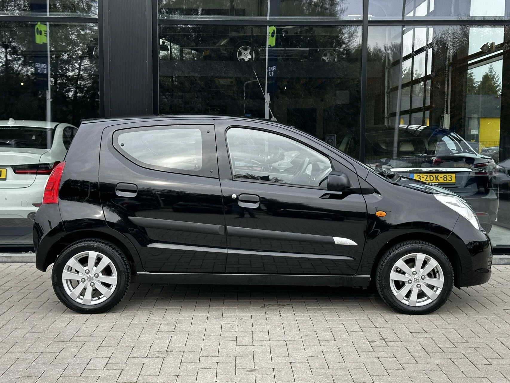 Hoofdafbeelding Suzuki Alto