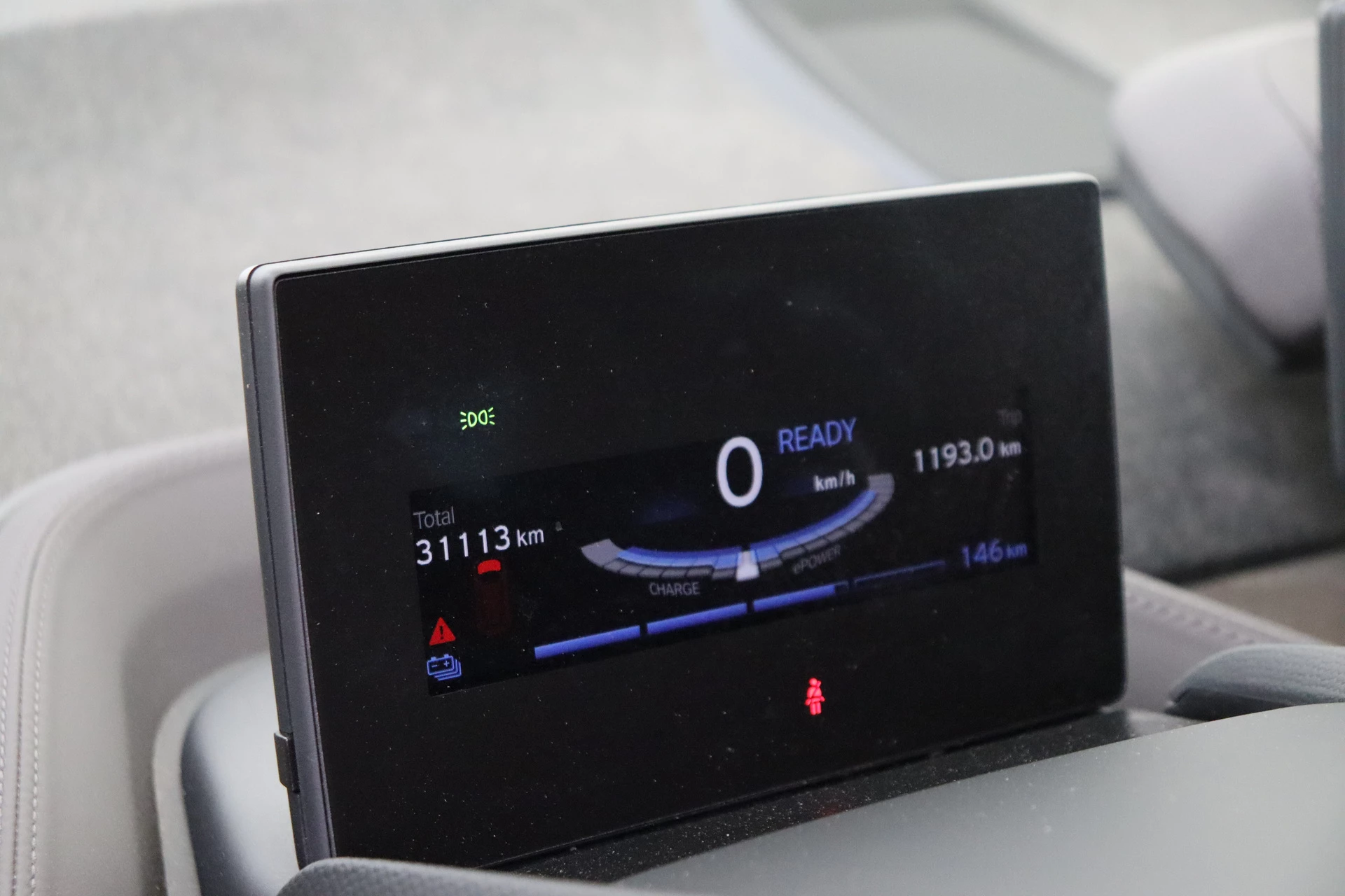 Hoofdafbeelding BMW i3