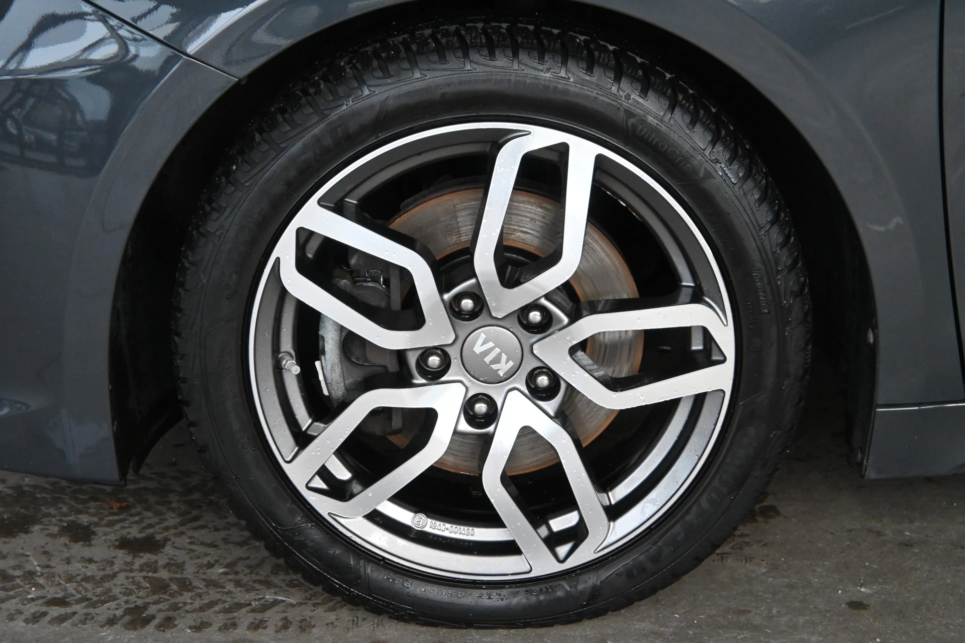 Hoofdafbeelding Kia ProCeed