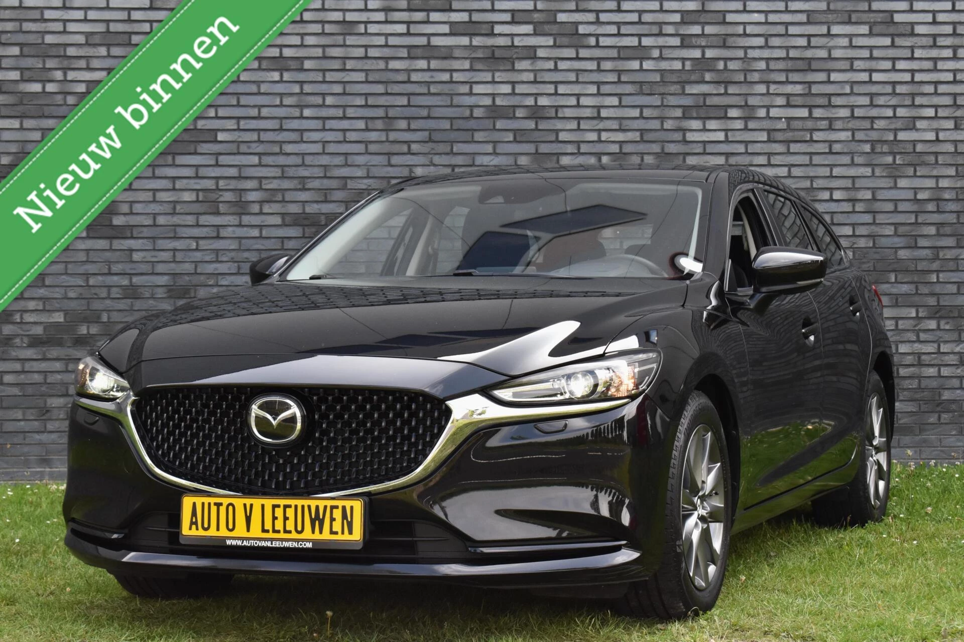 Hoofdafbeelding Mazda 6
