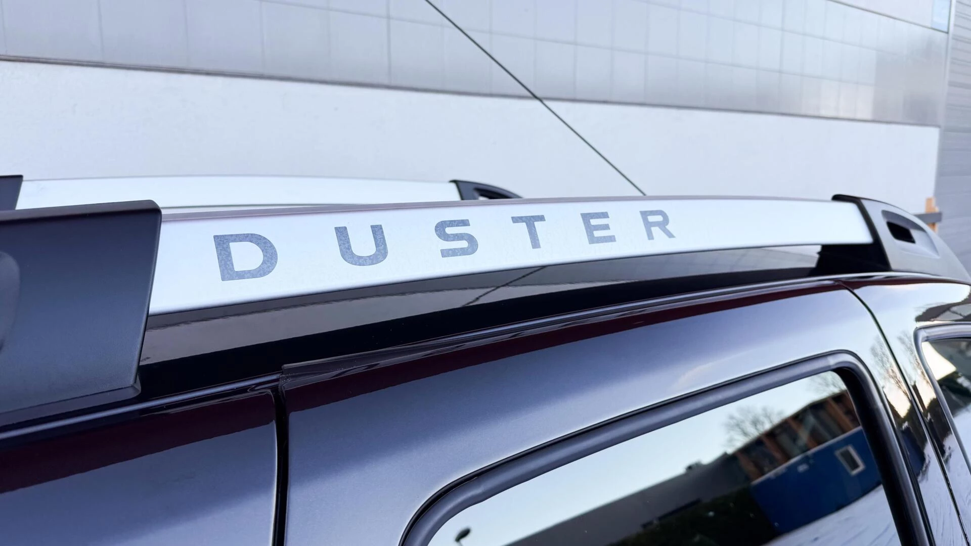 Hoofdafbeelding Dacia Duster