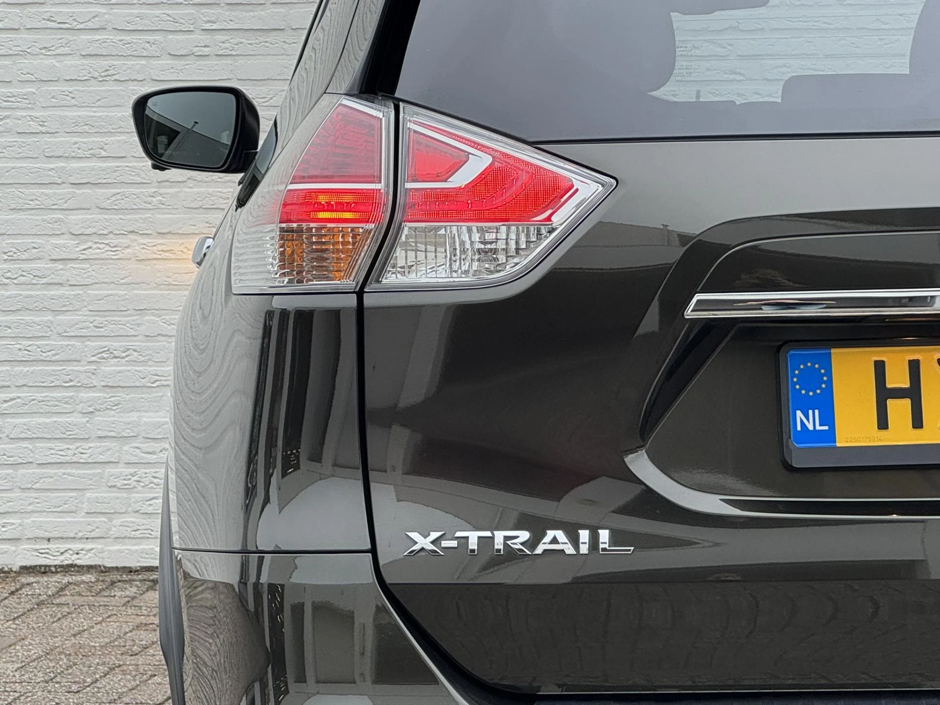 Hoofdafbeelding Nissan X-Trail