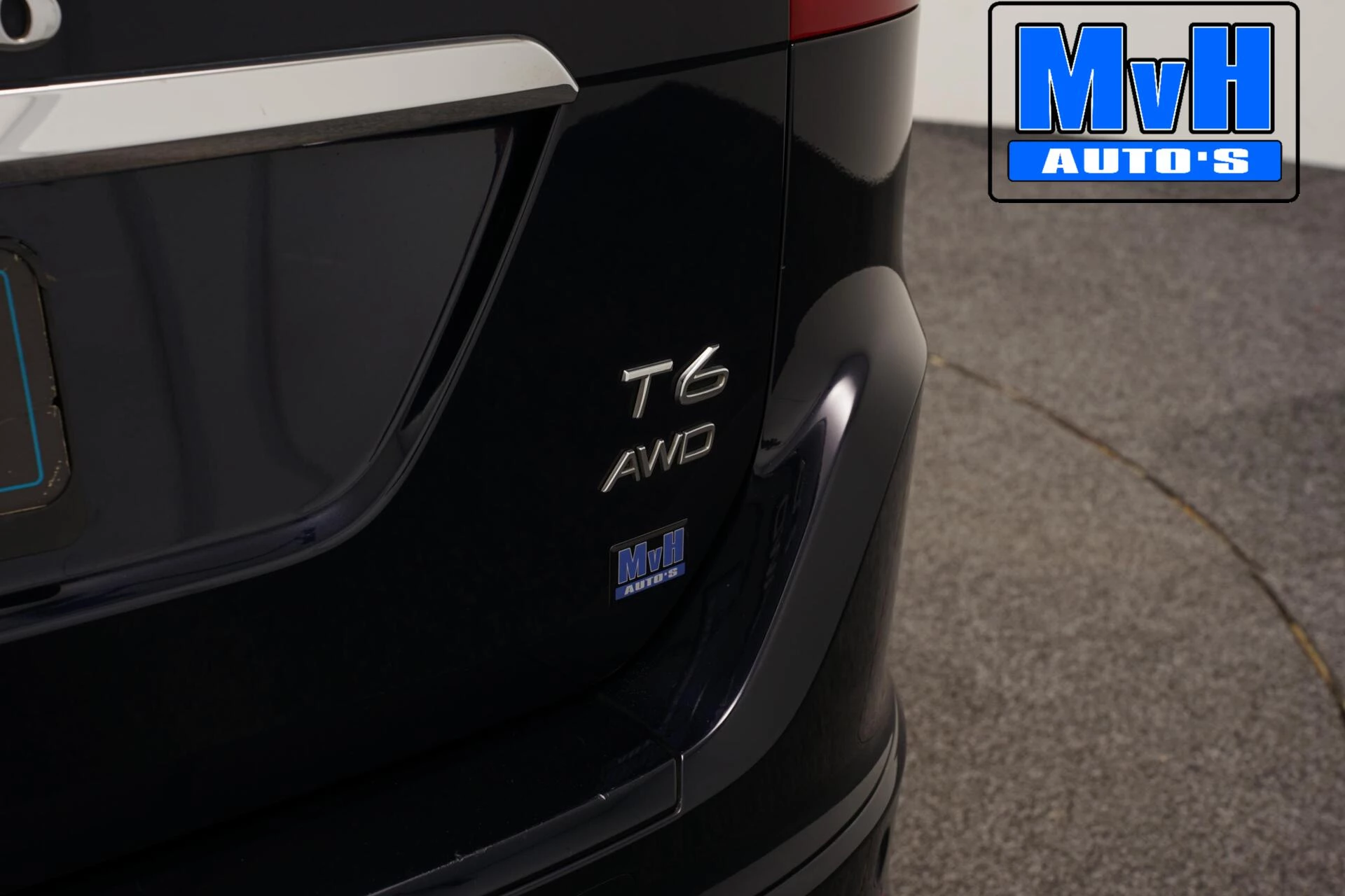 Hoofdafbeelding Volvo XC60