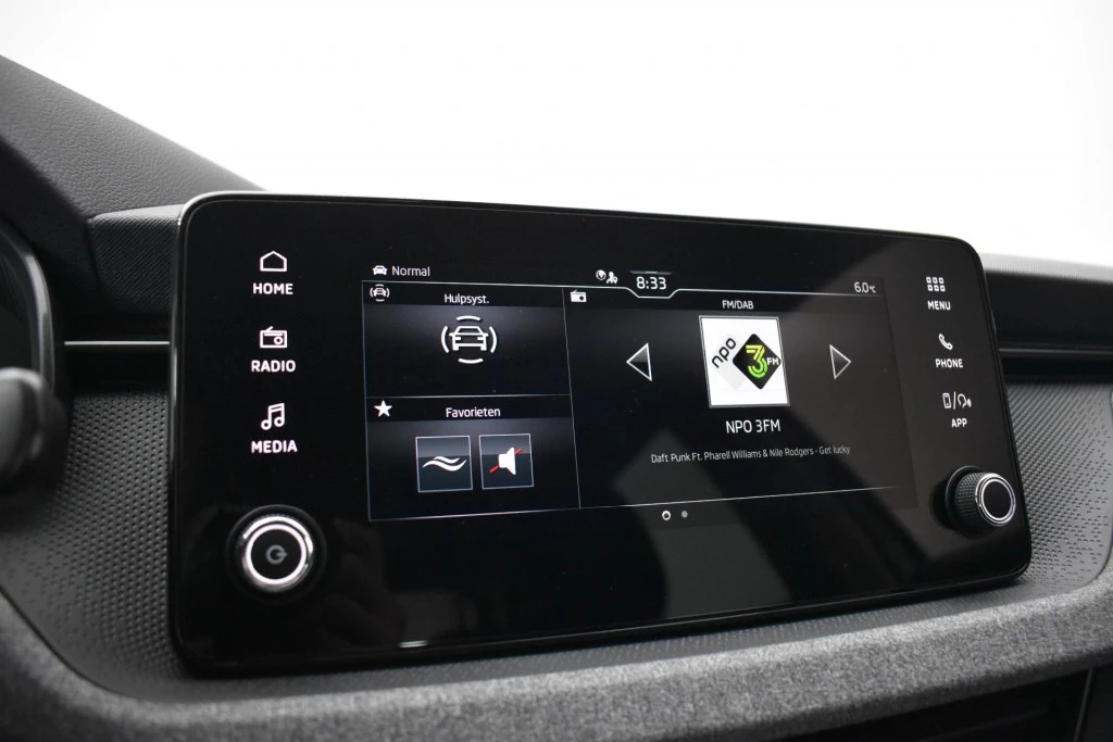 Hoofdafbeelding Škoda Kamiq