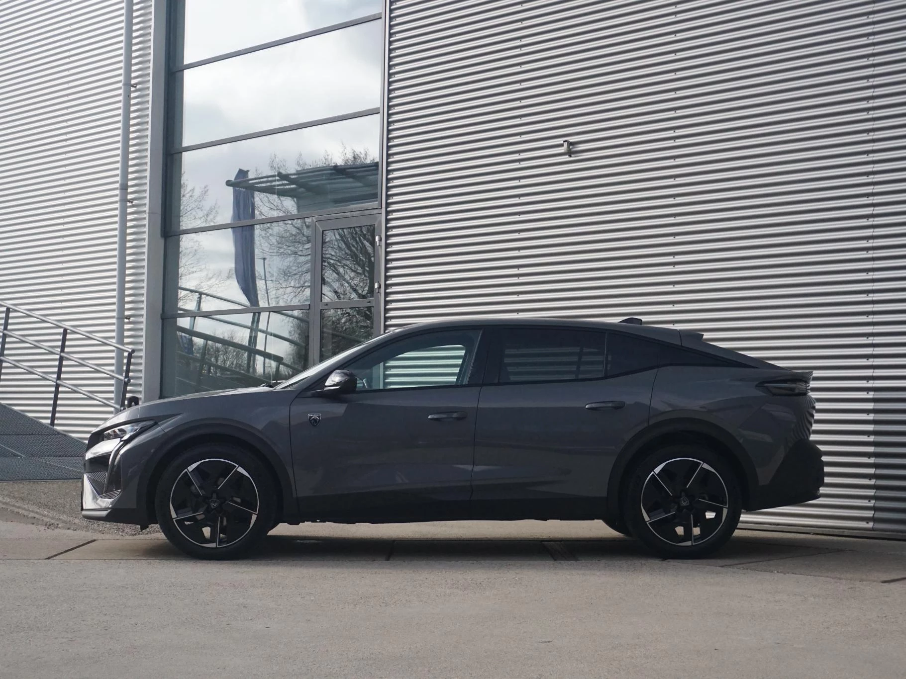 Hoofdafbeelding Peugeot 408