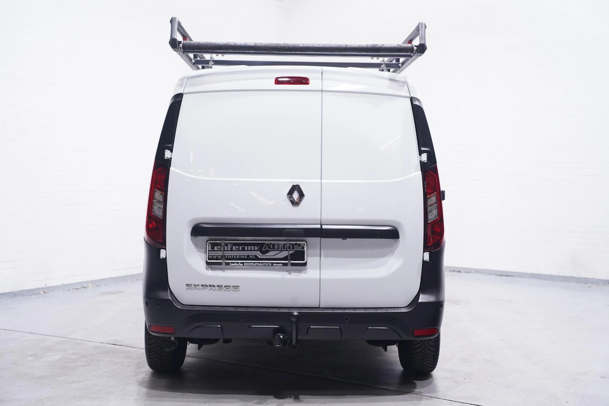 Hoofdafbeelding Renault Express