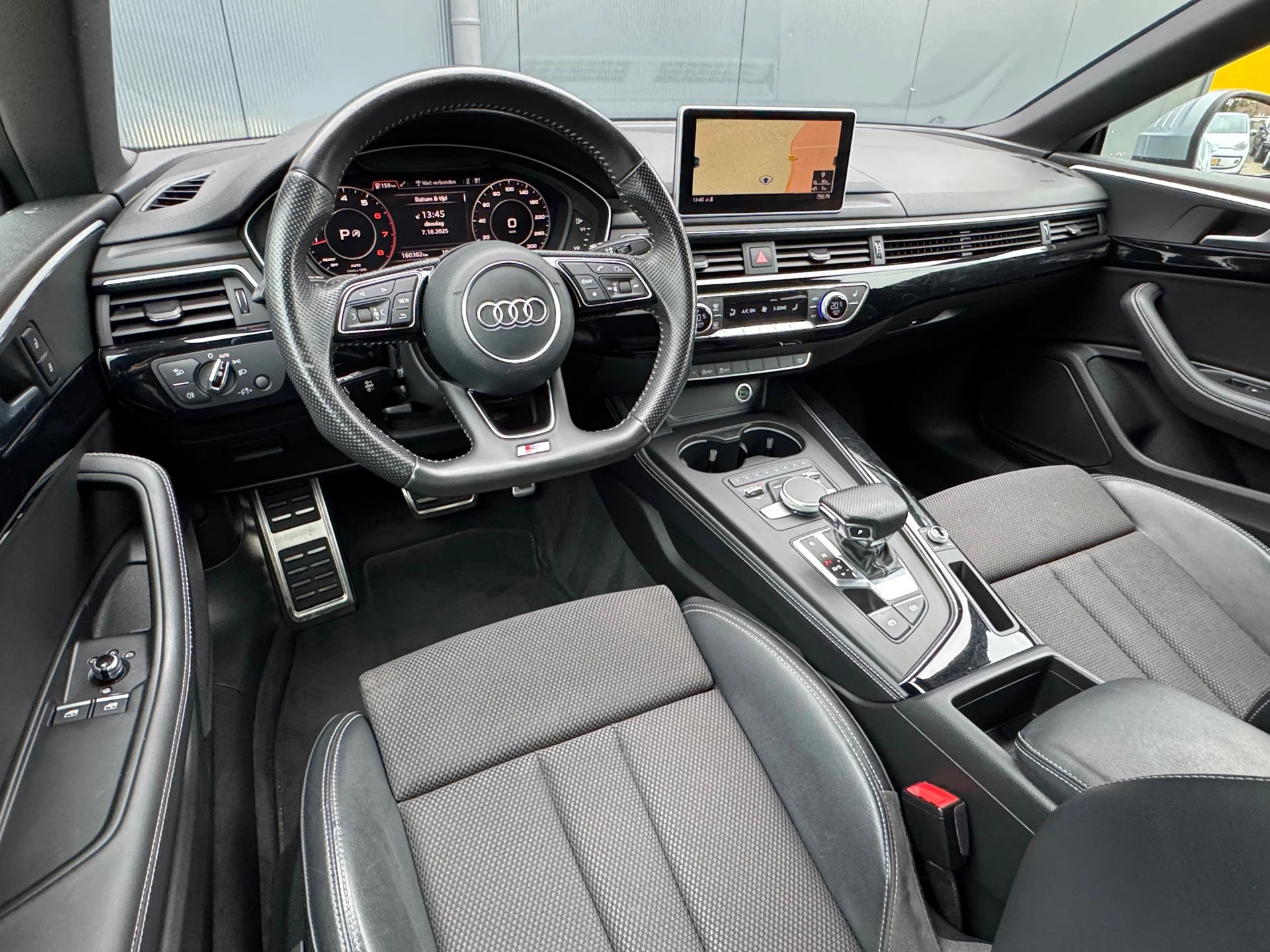Hoofdafbeelding Audi A5