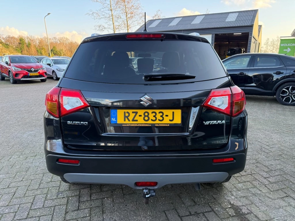 Hoofdafbeelding Suzuki Vitara