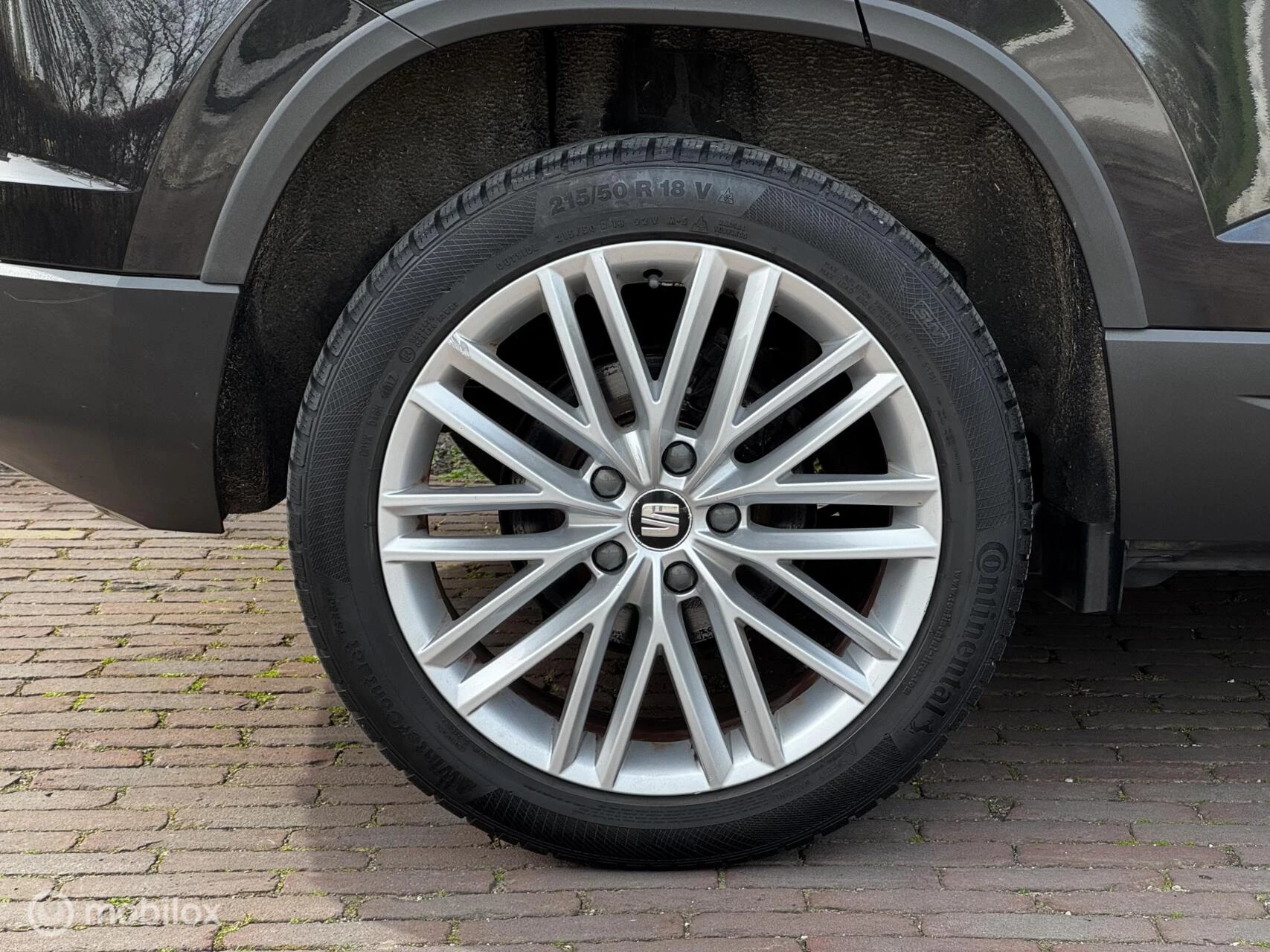 Hoofdafbeelding SEAT Ateca