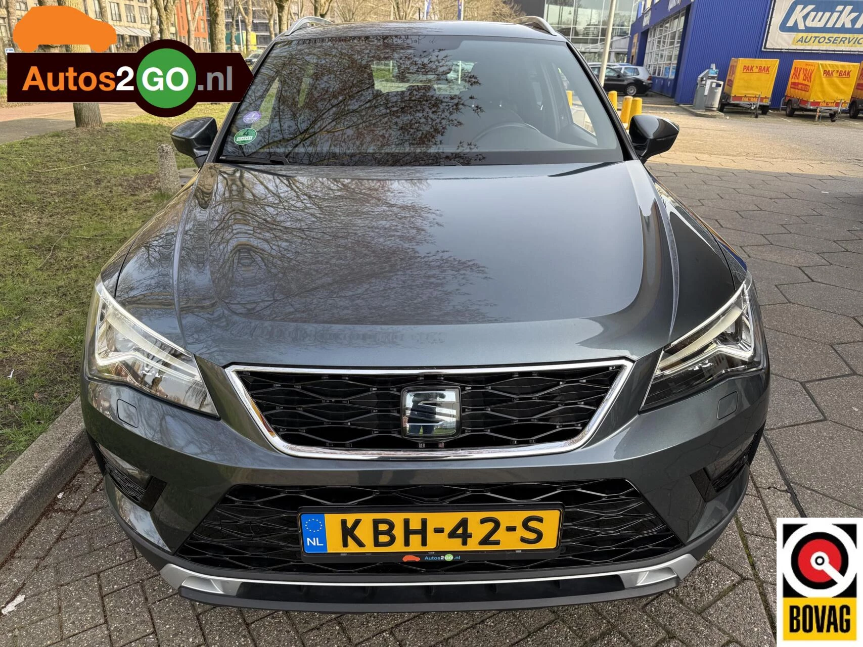 Hoofdafbeelding SEAT Ateca