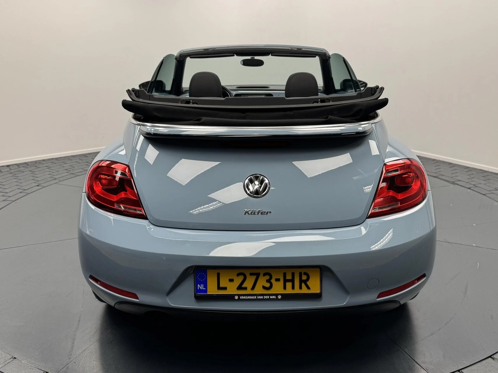 Hoofdafbeelding Volkswagen Beetle