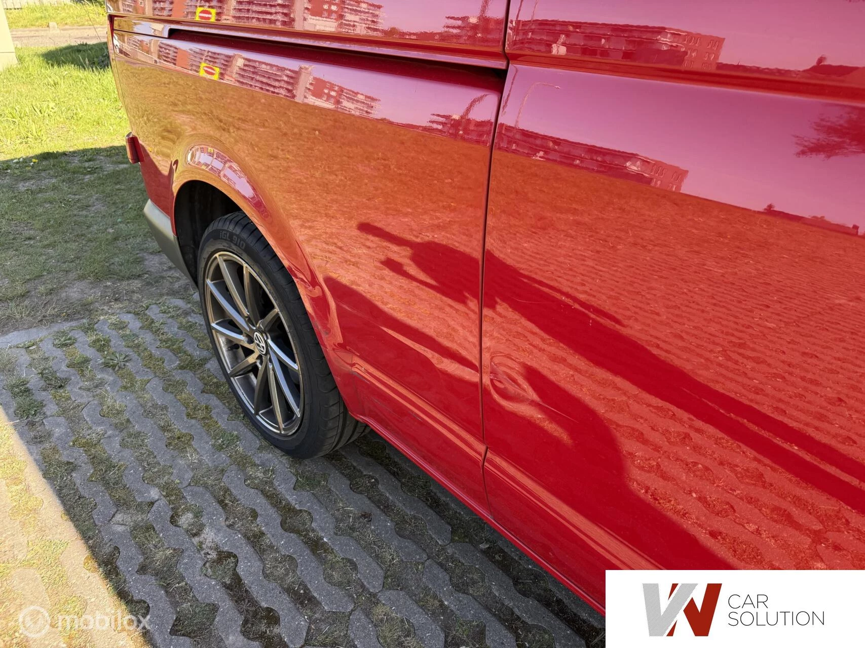Hoofdafbeelding Volkswagen Transporter