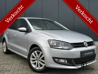 Volkswagen Polo 1.2 Life|Climate|Cruise|Stoelverw.|Pdc|Lmv|