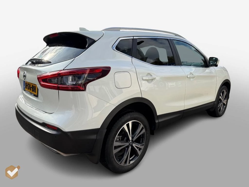 Hoofdafbeelding Nissan QASHQAI