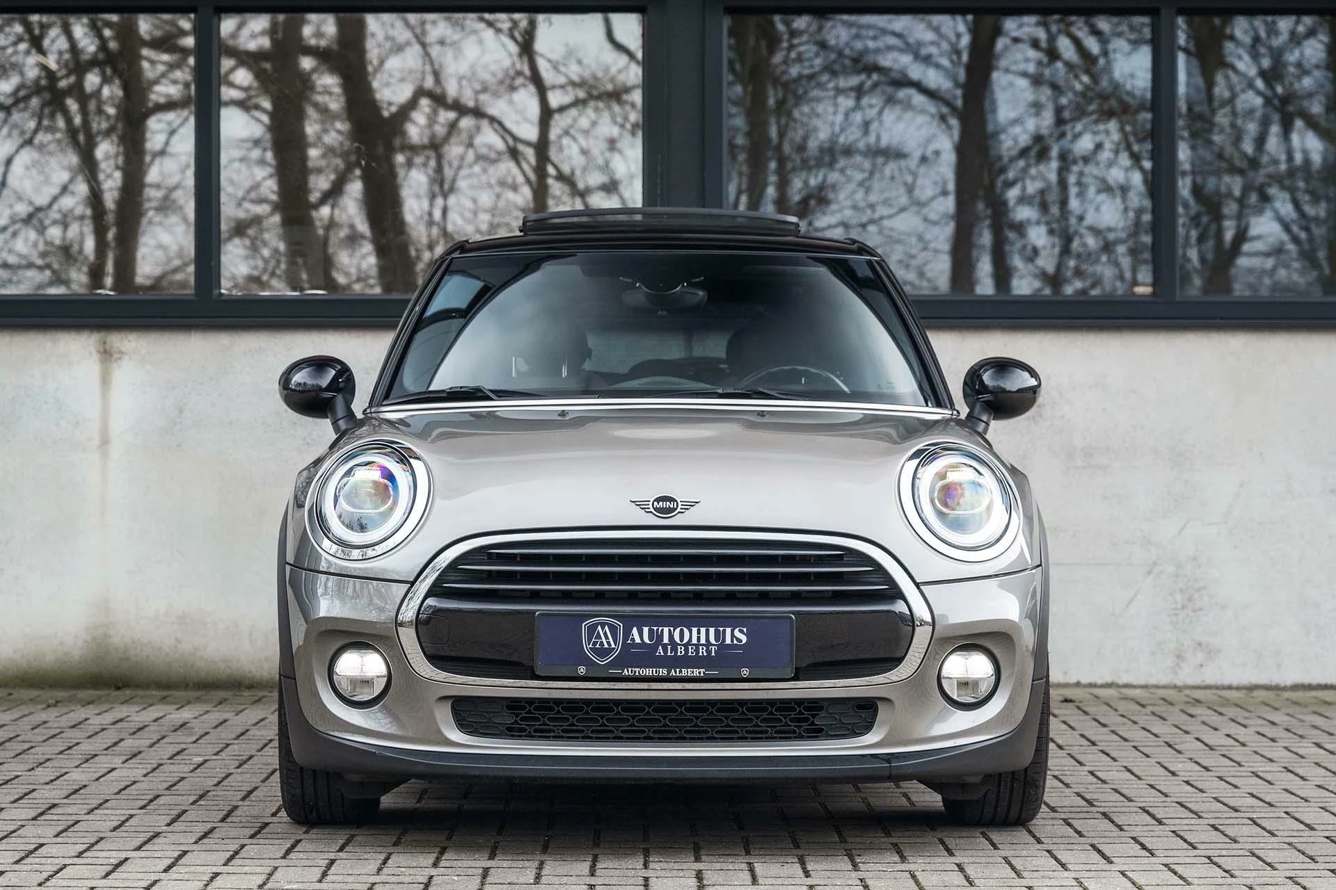 Hoofdafbeelding MINI Cooper