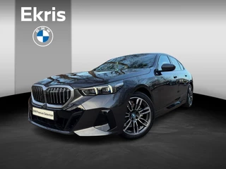 BMW 5 Serie Sedan 530e M Sportpakket | Comfort Pack | Driving Assistant Professional | Harman-Kardon sound system | Trekhaak met elektrisch wegklapbare kogel