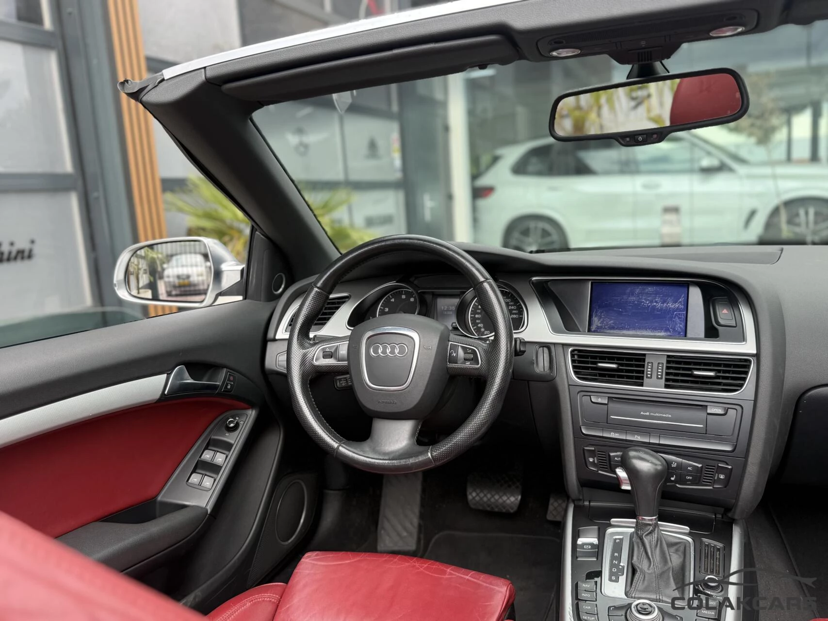 Hoofdafbeelding Audi A5