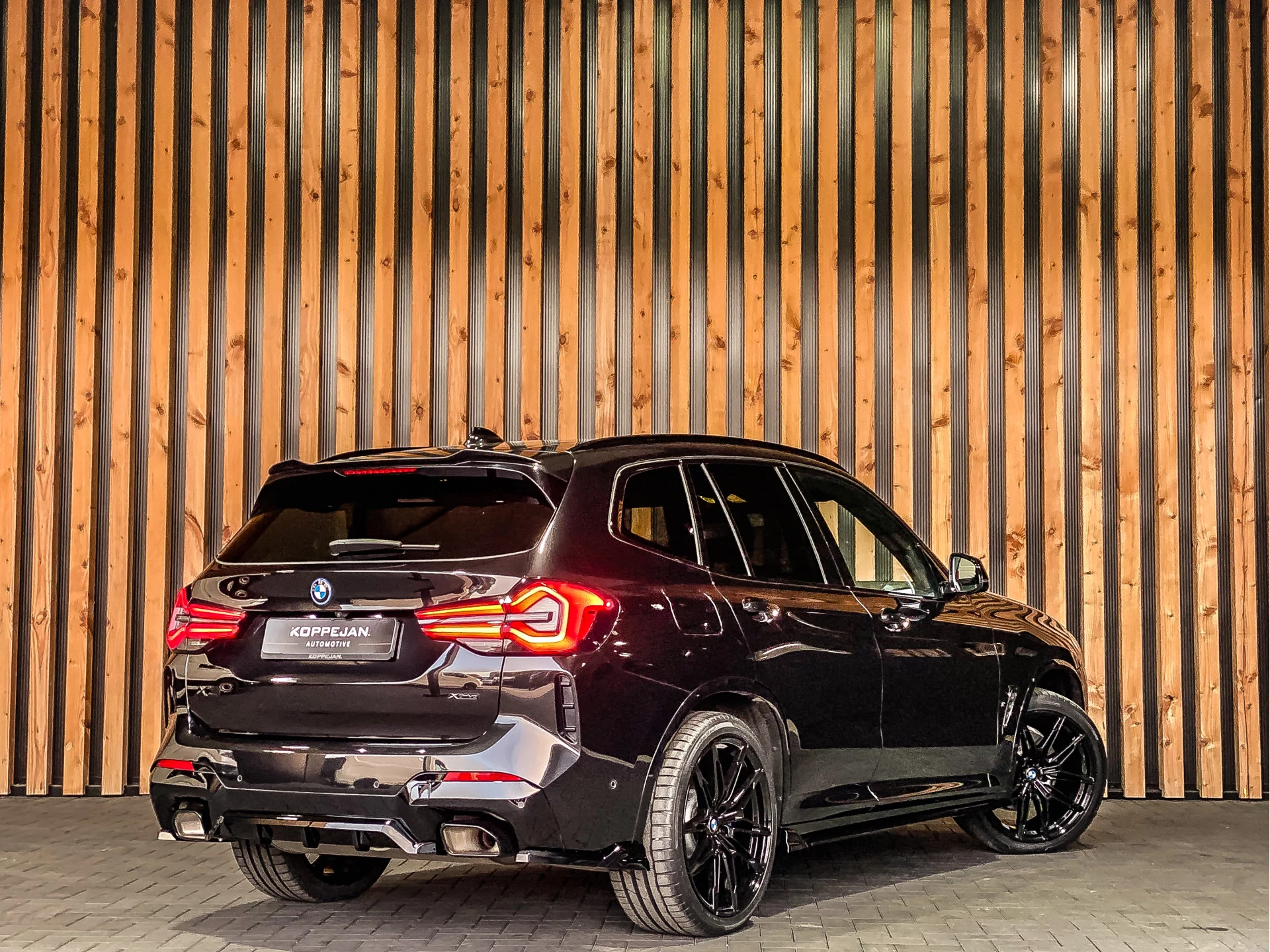 Hoofdafbeelding BMW X3
