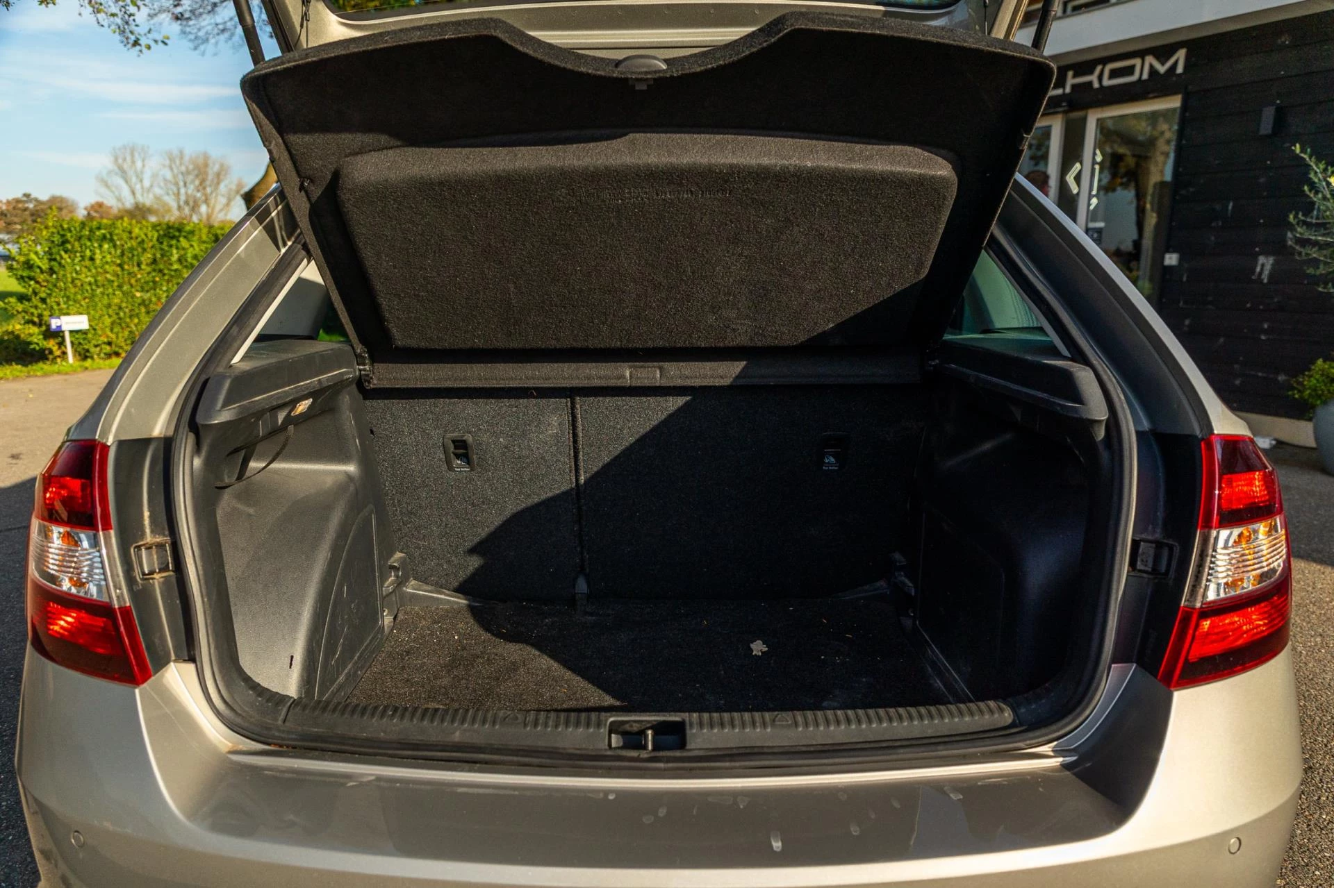 Hoofdafbeelding Škoda Rapid