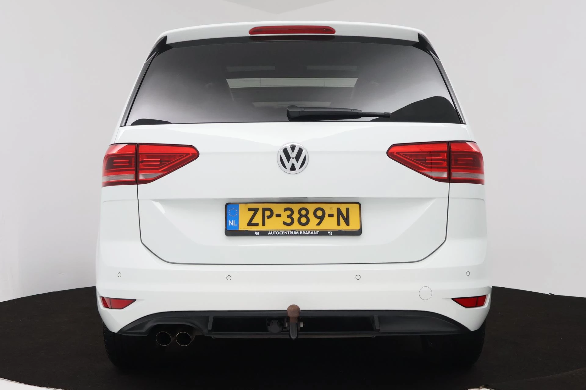 Hoofdafbeelding Volkswagen Touran