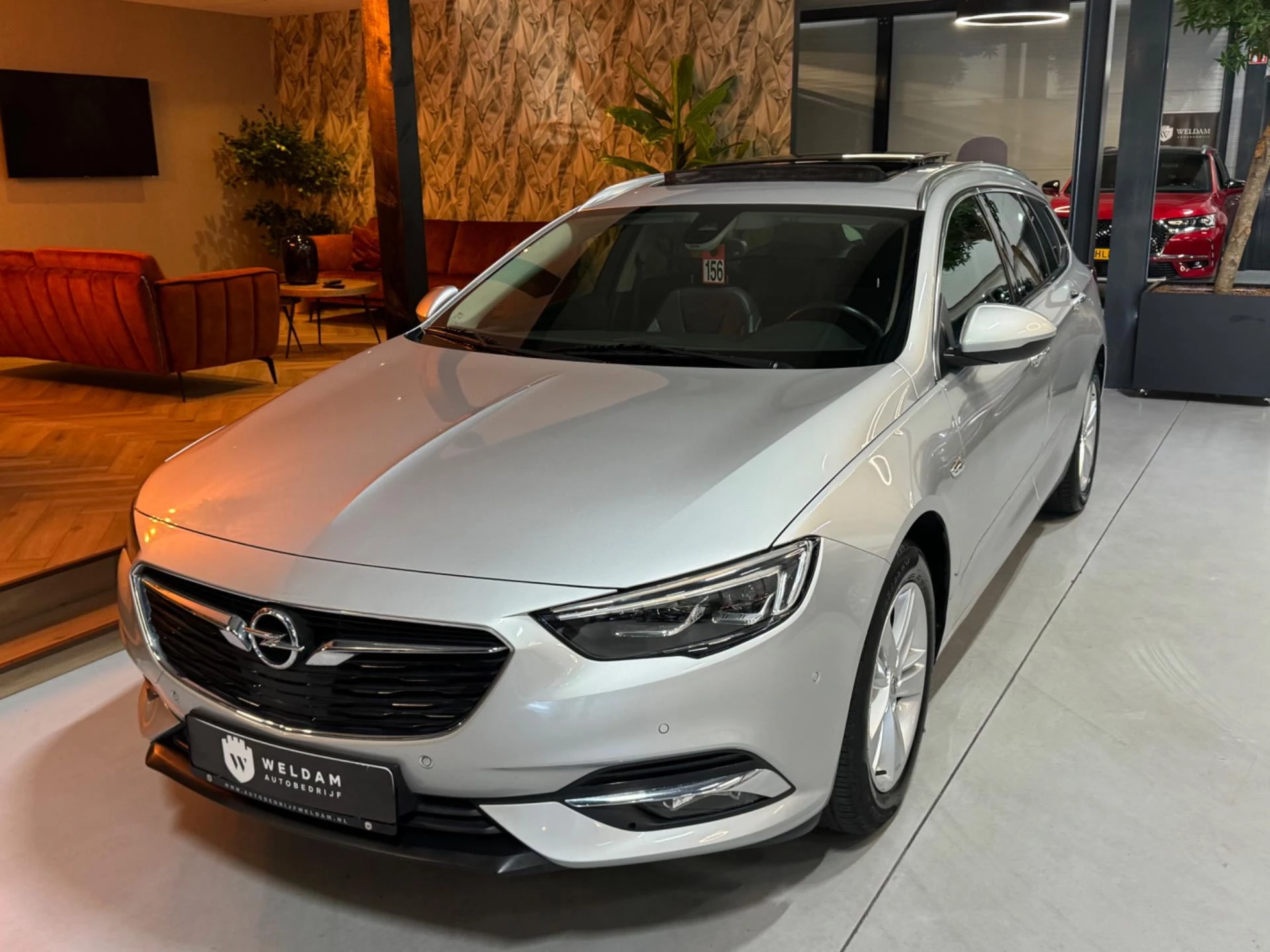 Hoofdafbeelding Opel Insignia